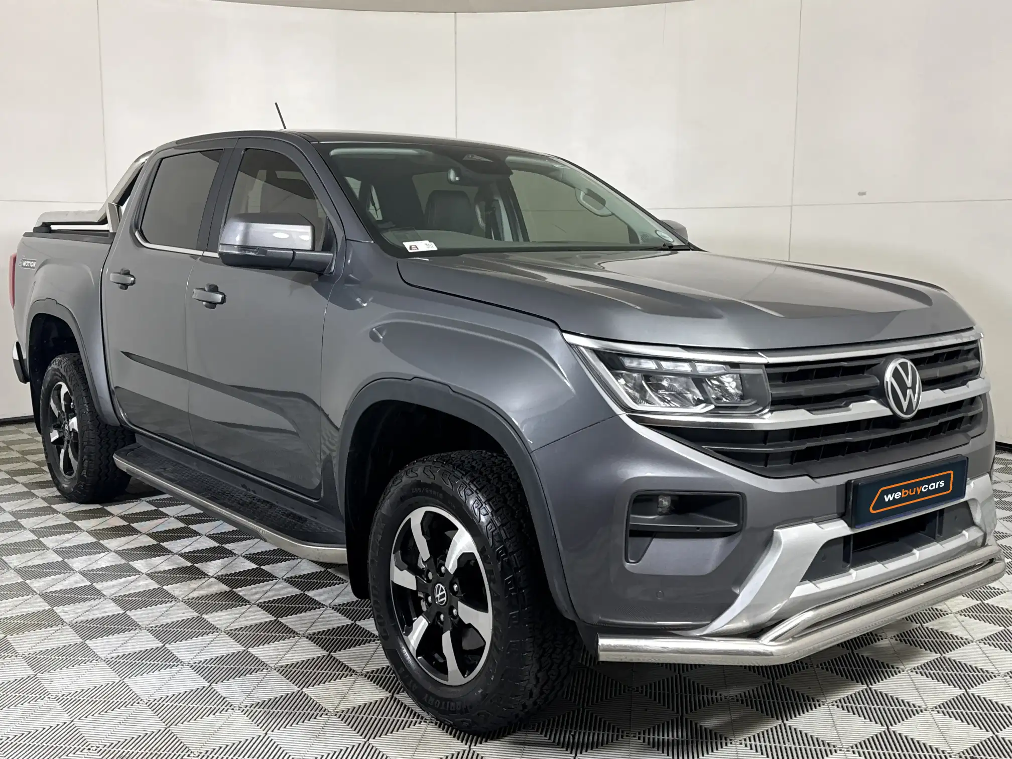 Volkswagen Amarok