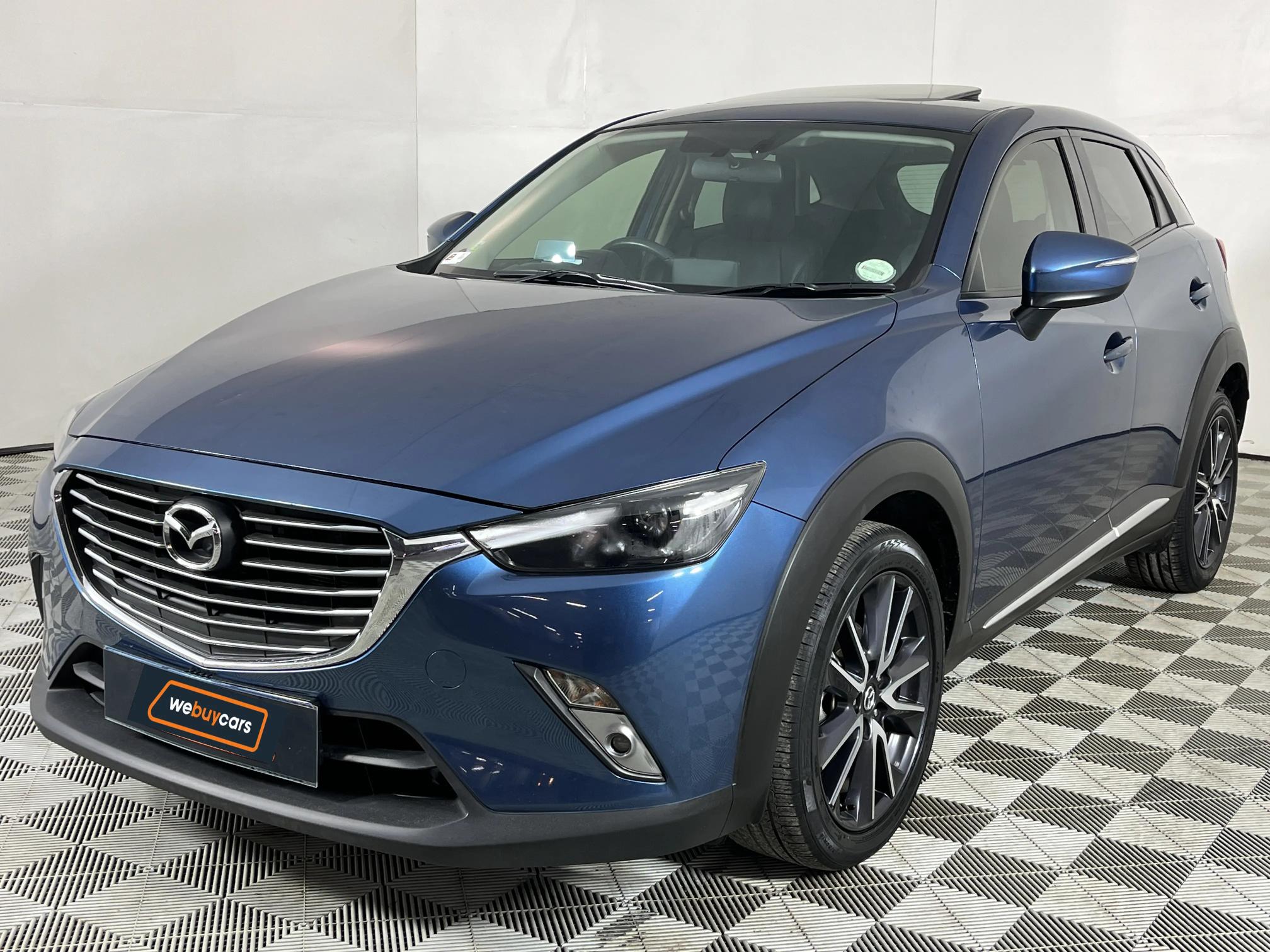 Mazda CX-3 2.0 Individual Auto