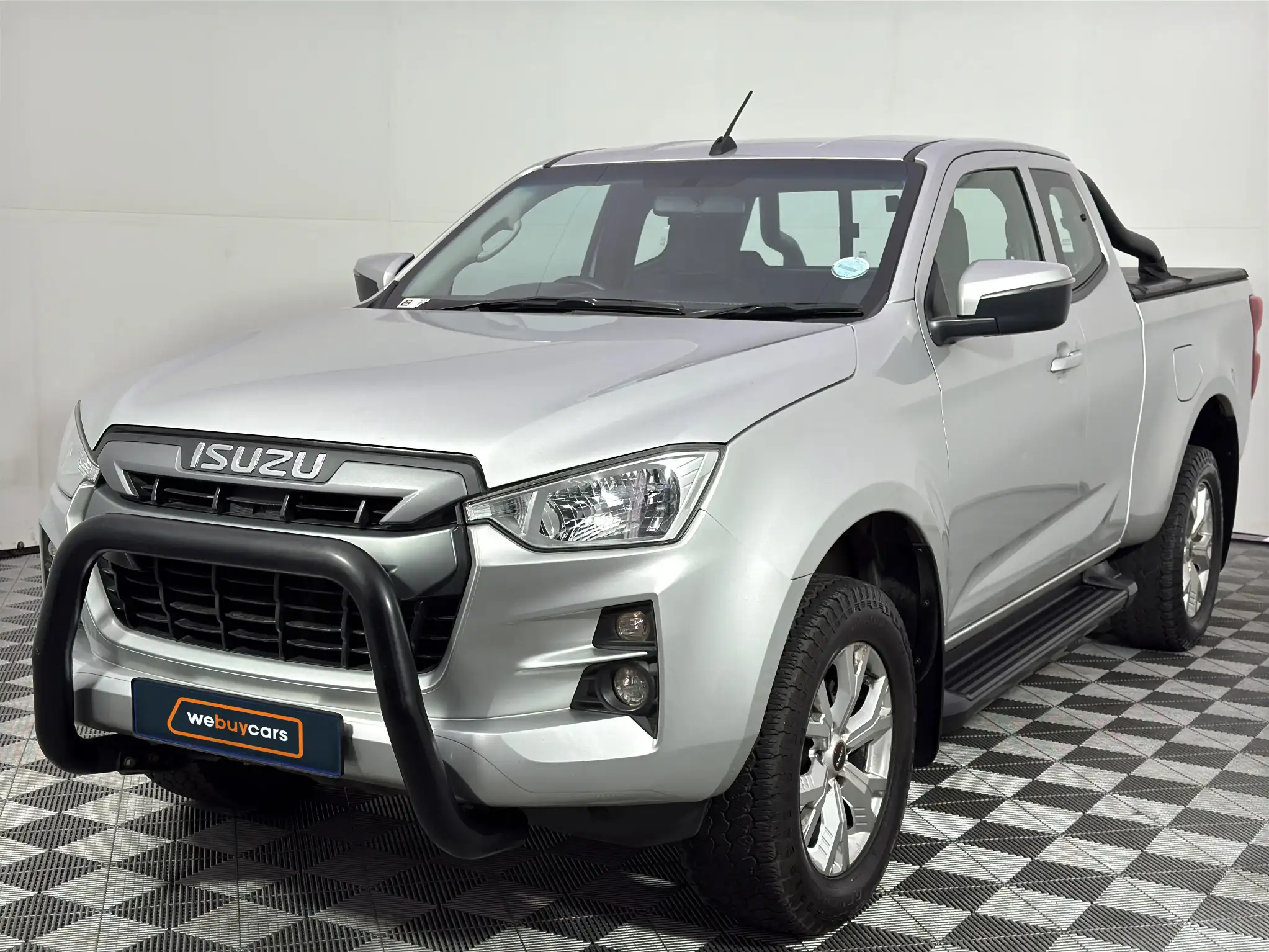 2023 Isuzu D-MAX