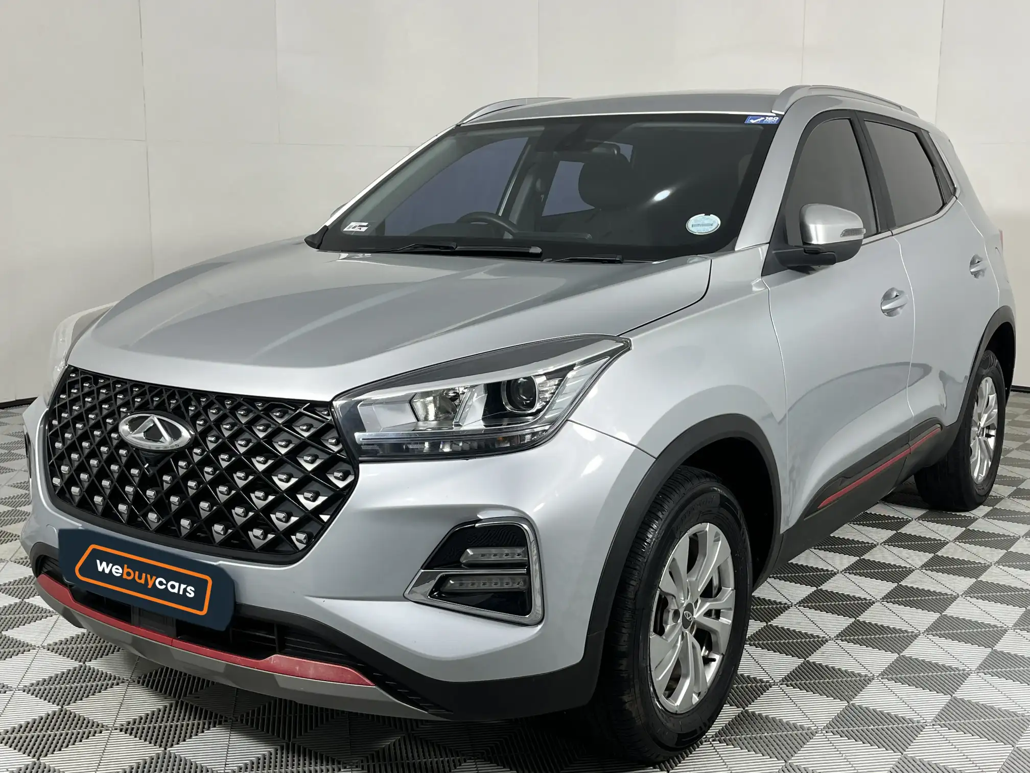 2022 Chery Tiggo 4