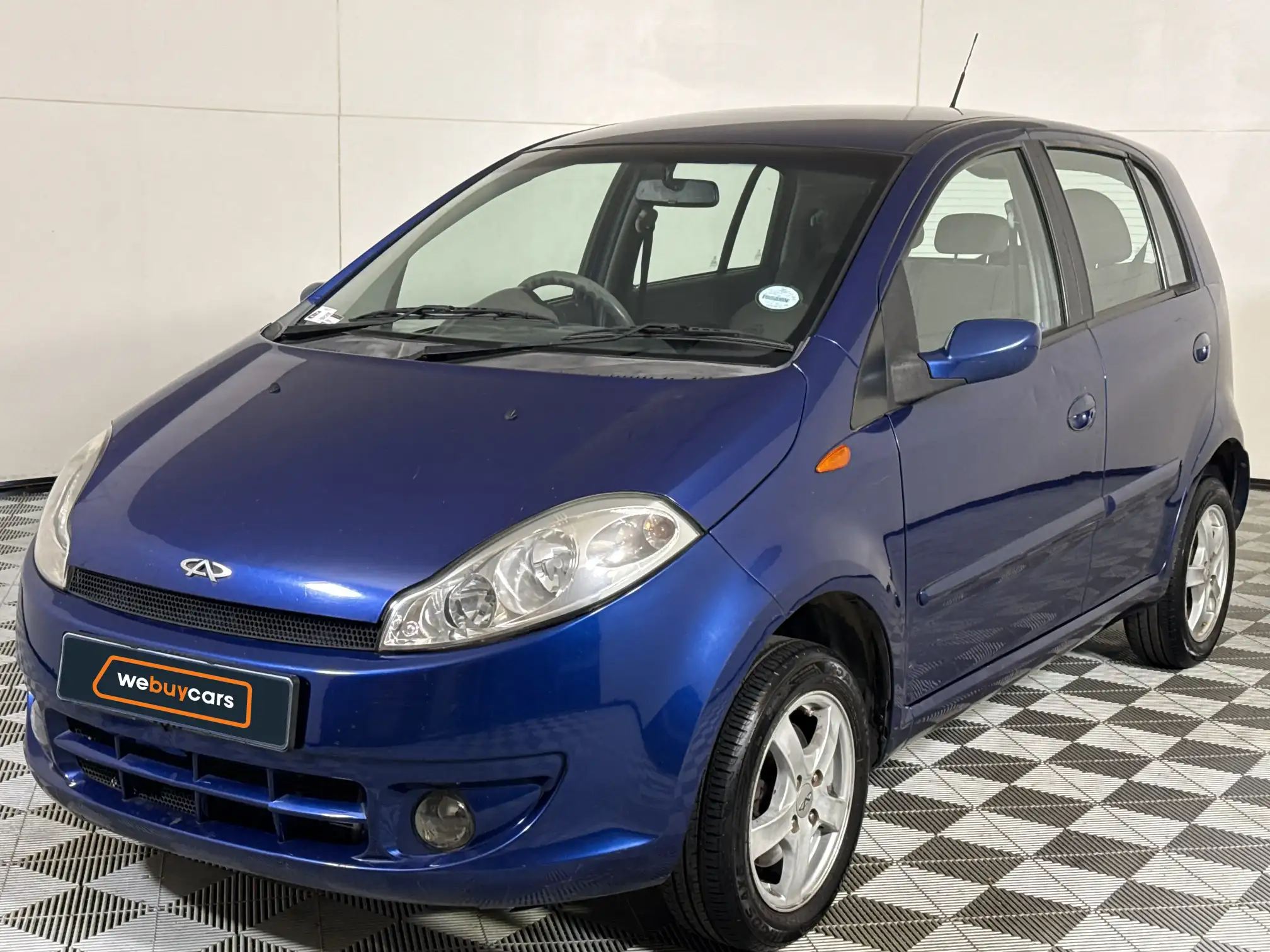 2017 Chery J1
