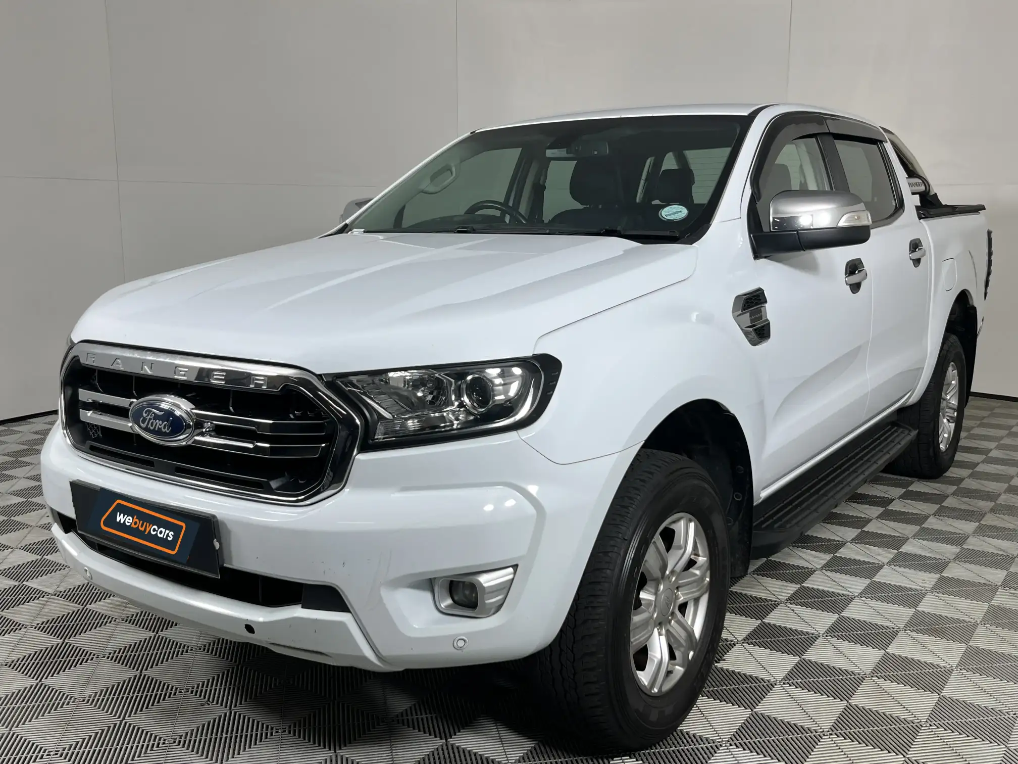 2020 Ford Ranger