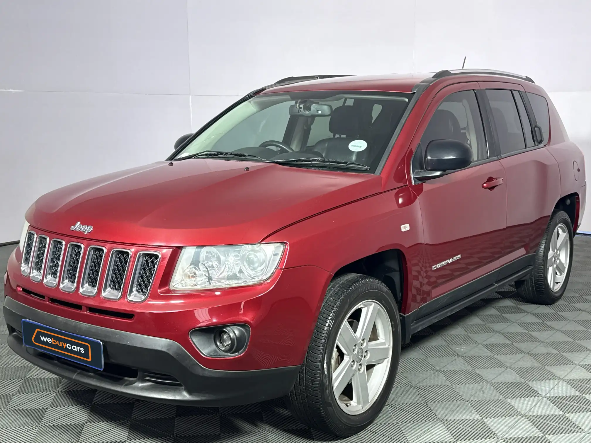 2012 Jeep Compass