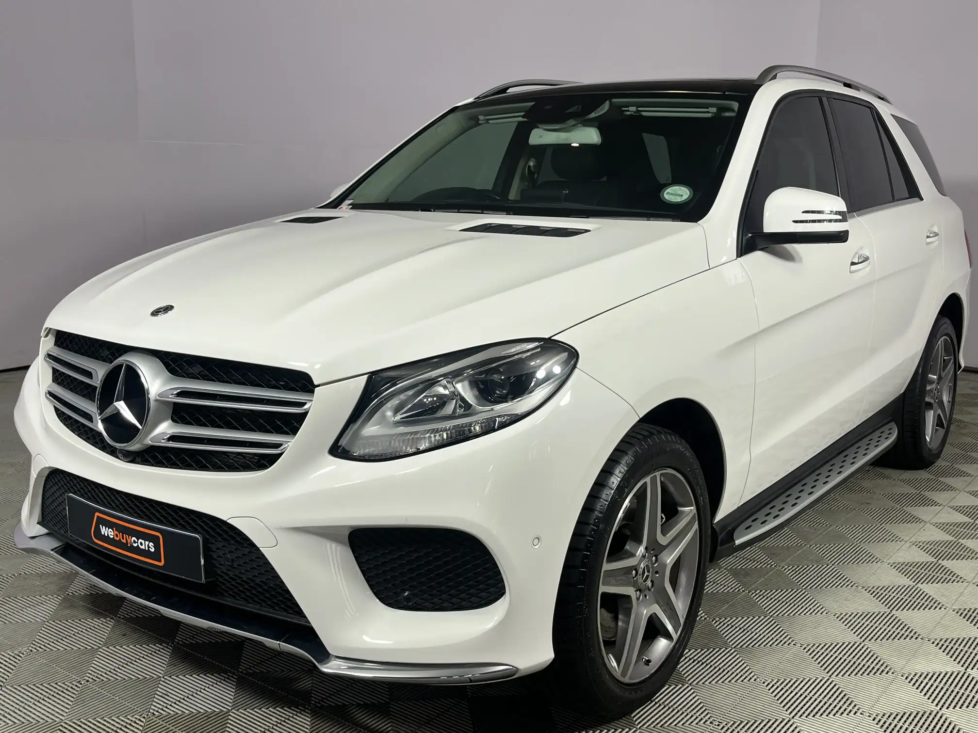 Mercedes-Benz GLE