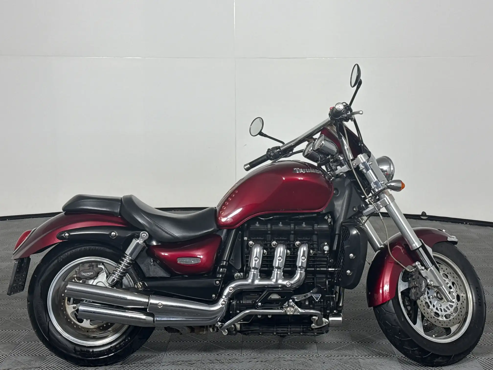 2007 Triumph Rocket III