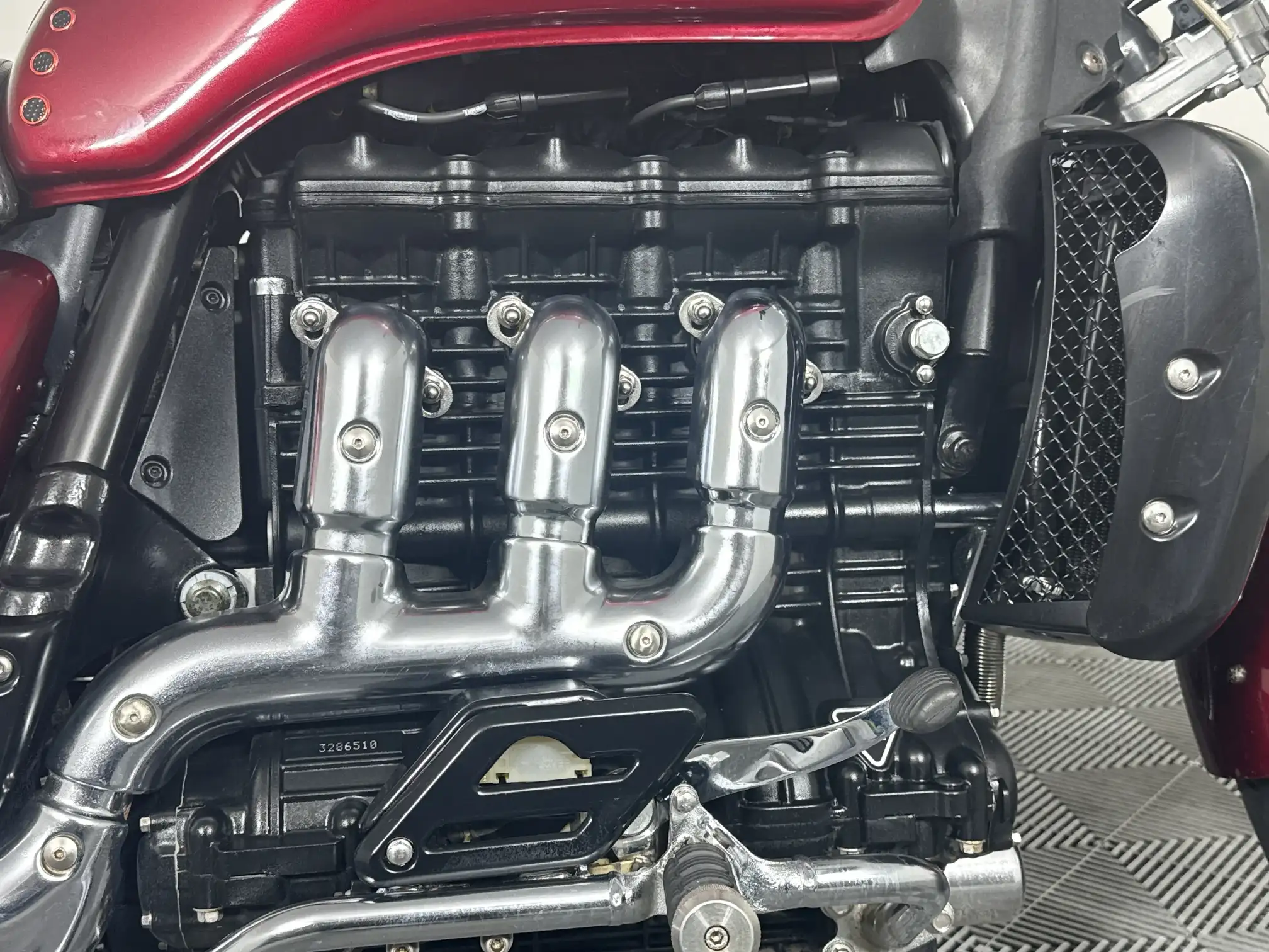 Triumph Rocket III