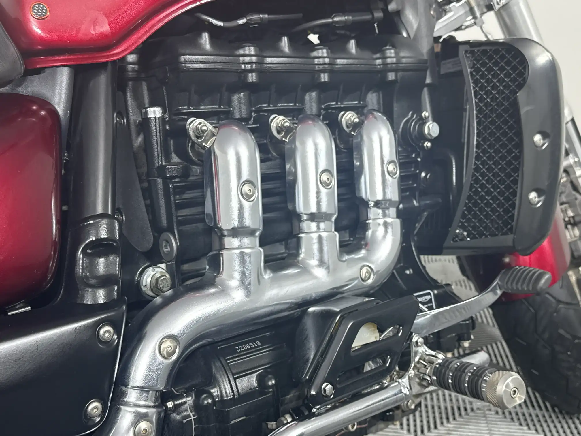 Triumph Rocket III