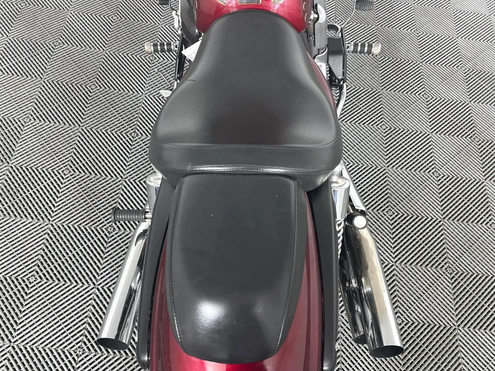 Triumph Rocket III