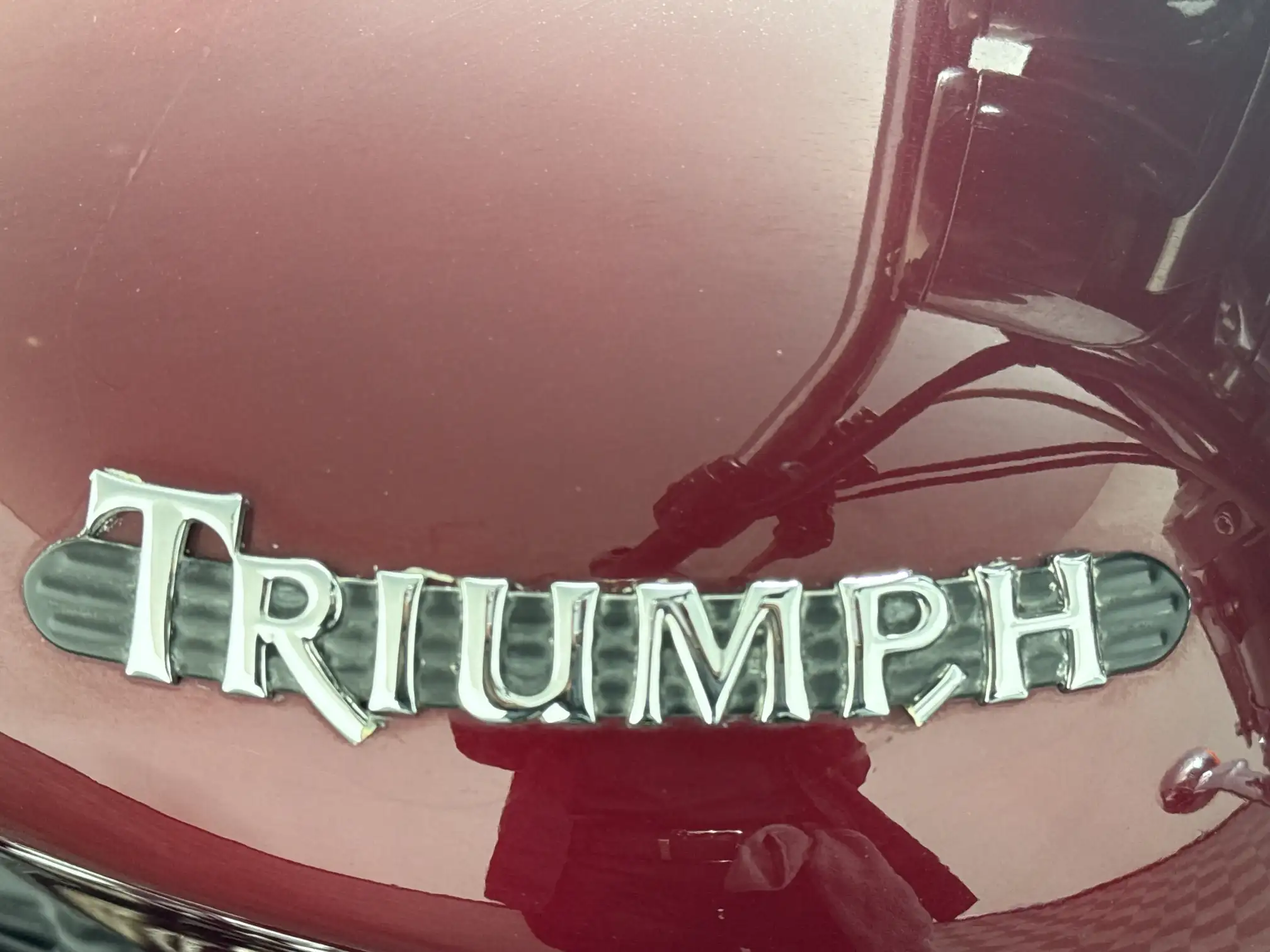 Triumph Rocket III