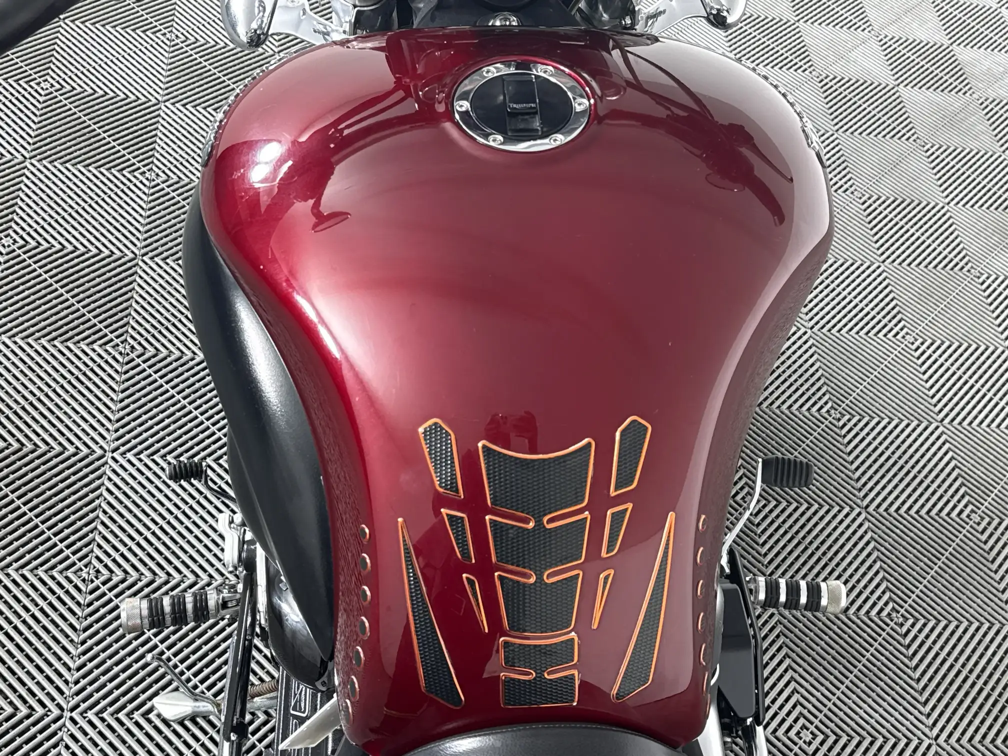 Triumph Rocket III