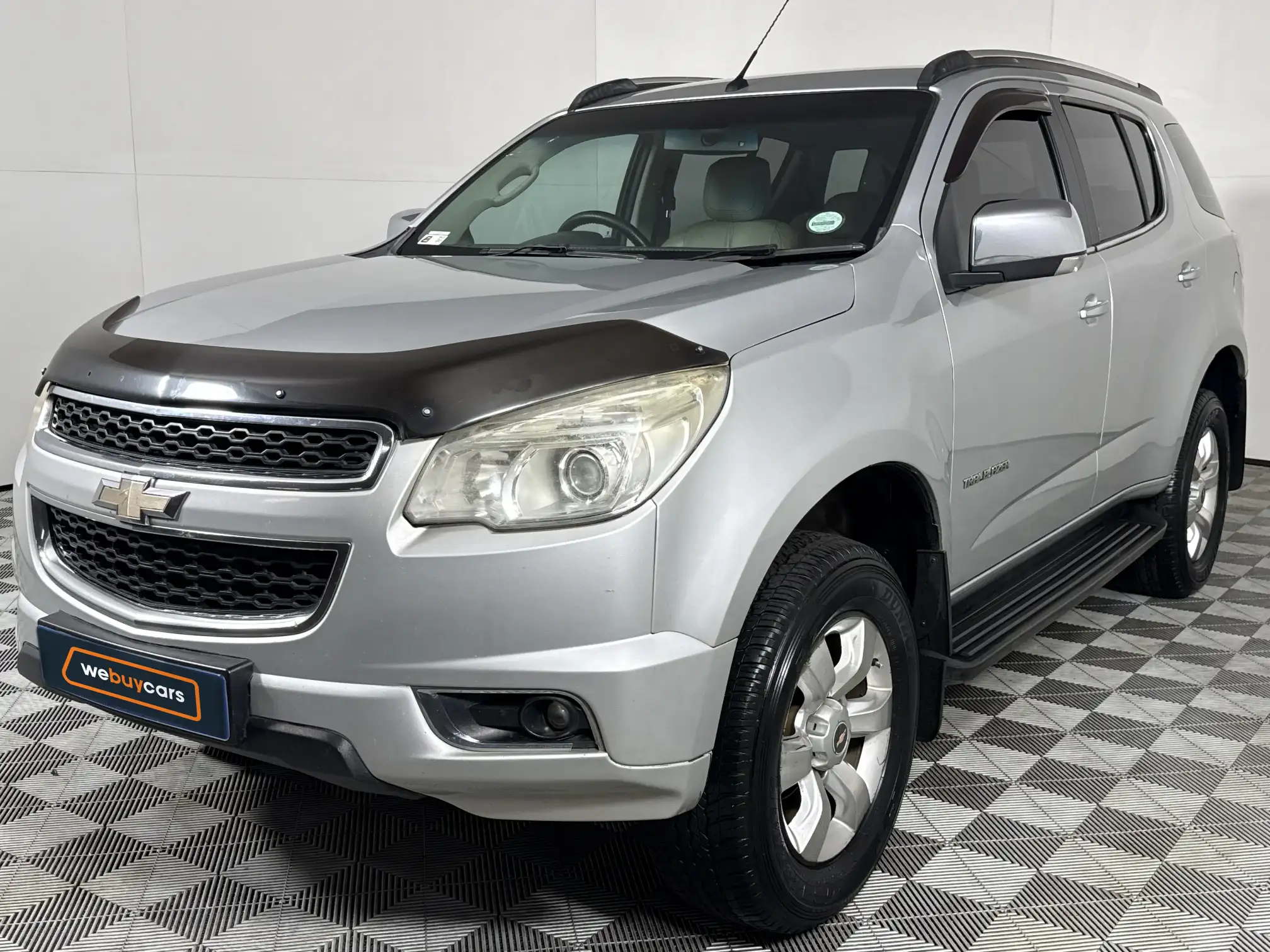 2012 Chevrolet Trailblazer
