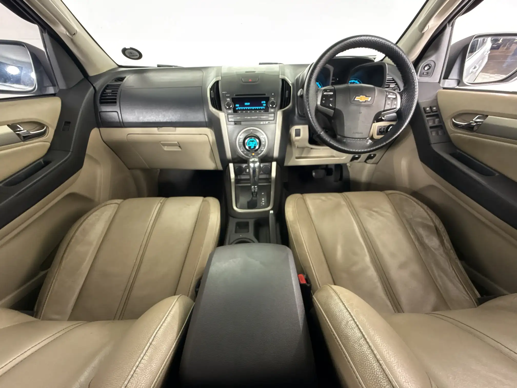 Chevrolet Trailblazer
