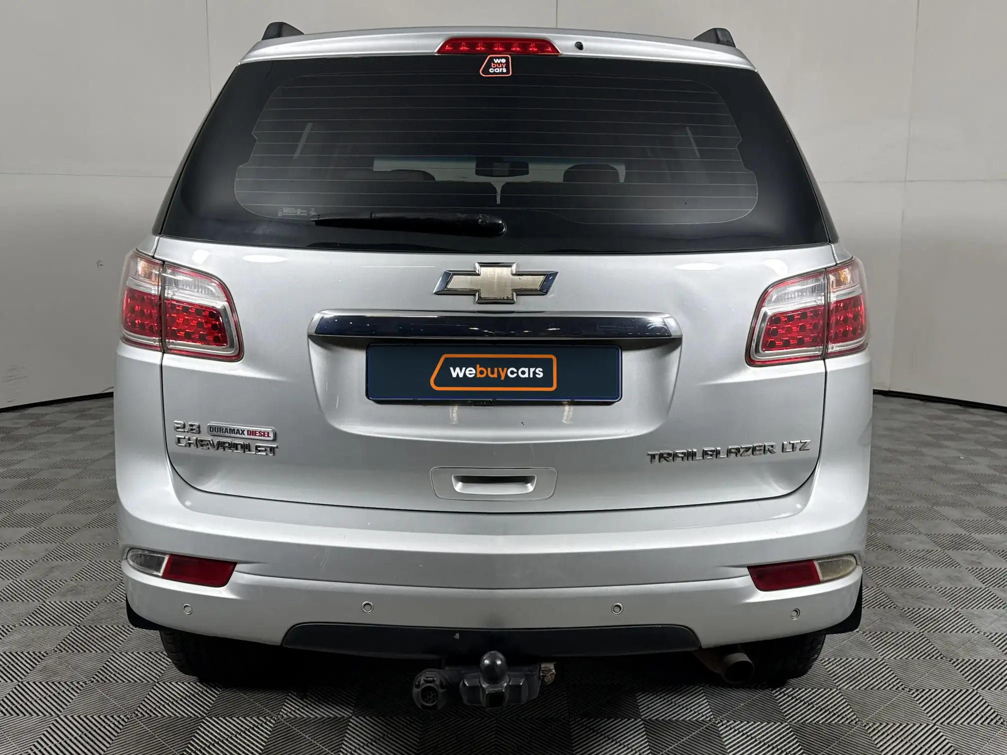 Chevrolet Trailblazer