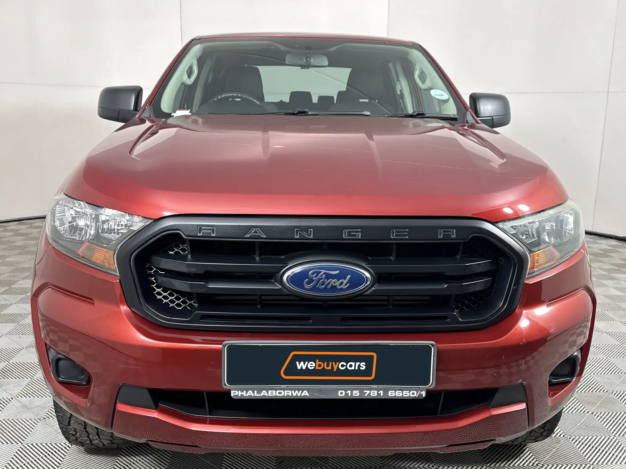 Ford Ranger