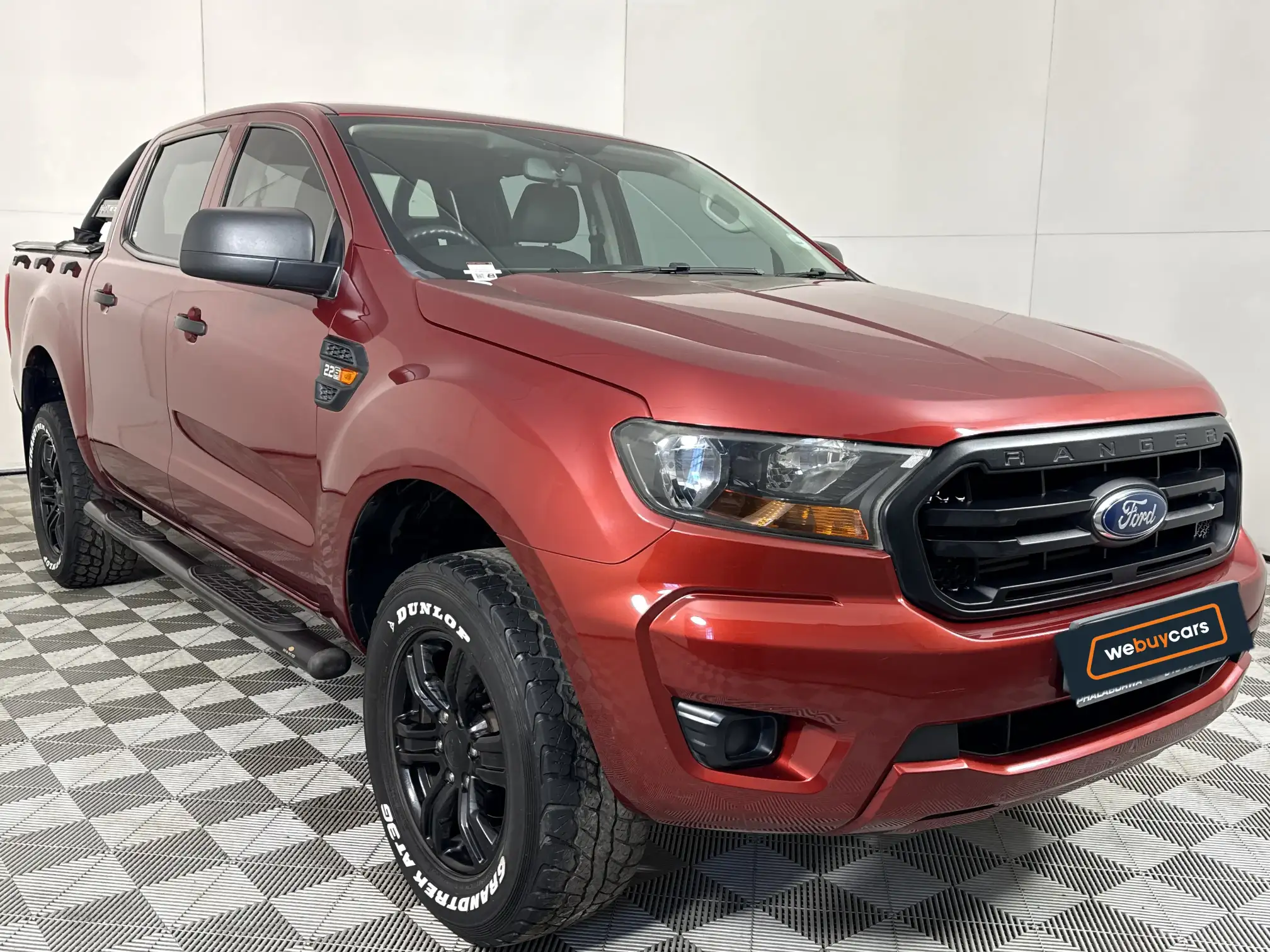 Ford Ranger