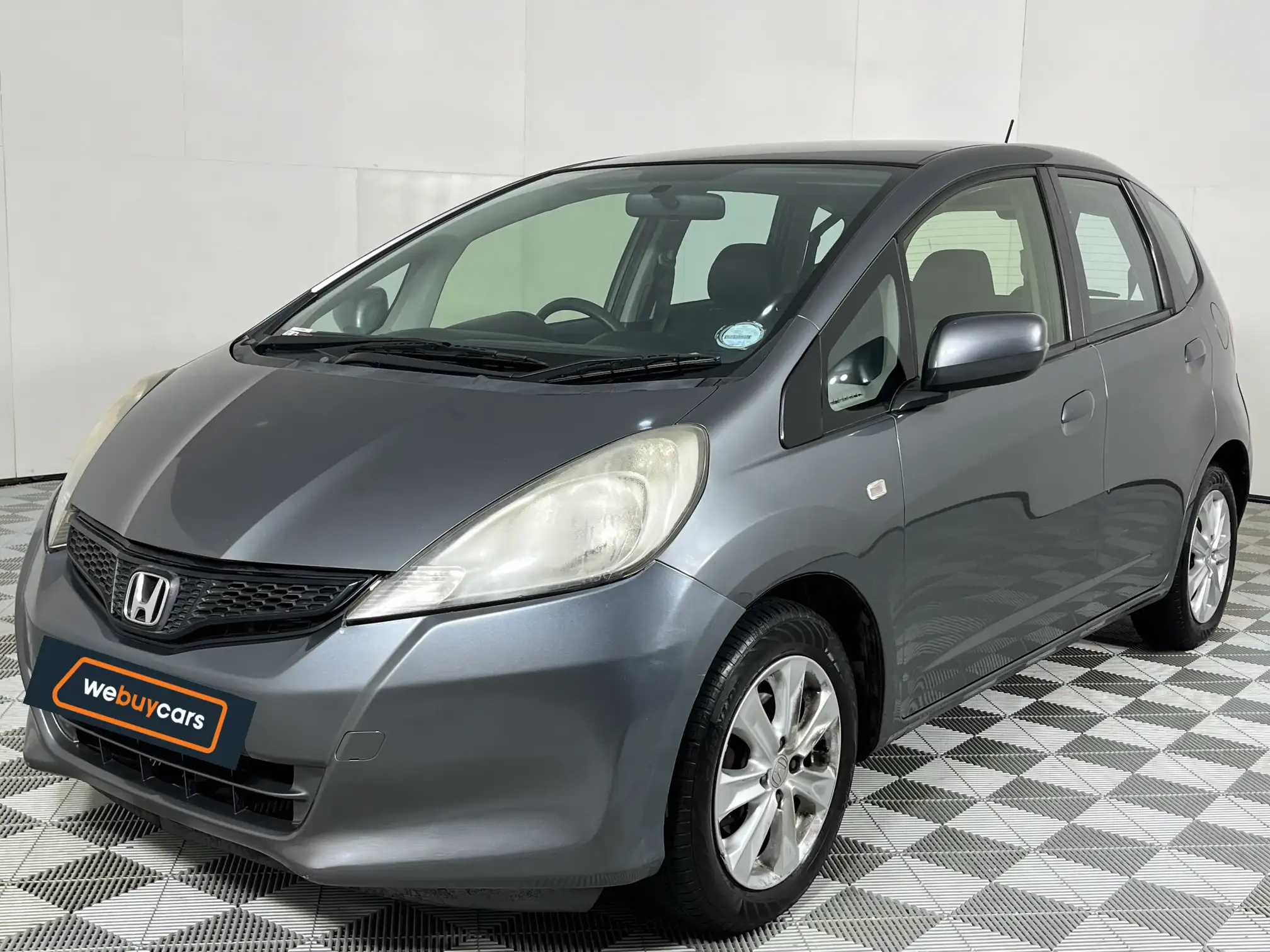 2012 Honda Jazz