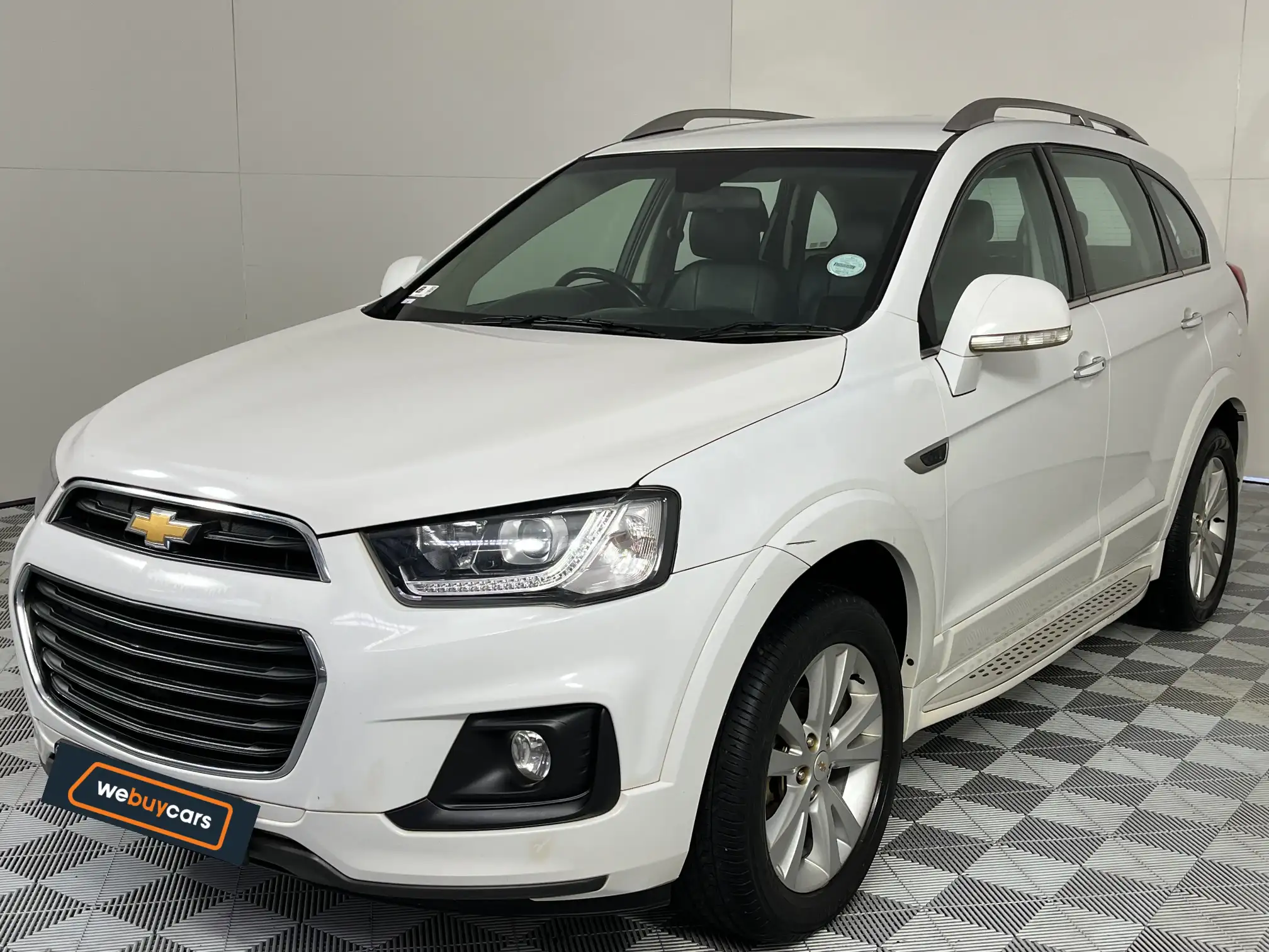 Chevrolet Captiva