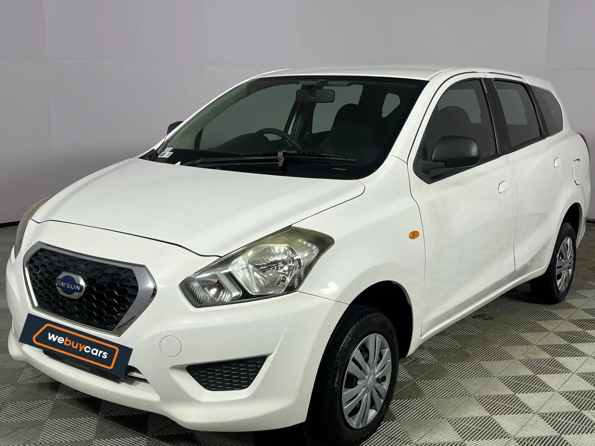 2018 Datsun GO +