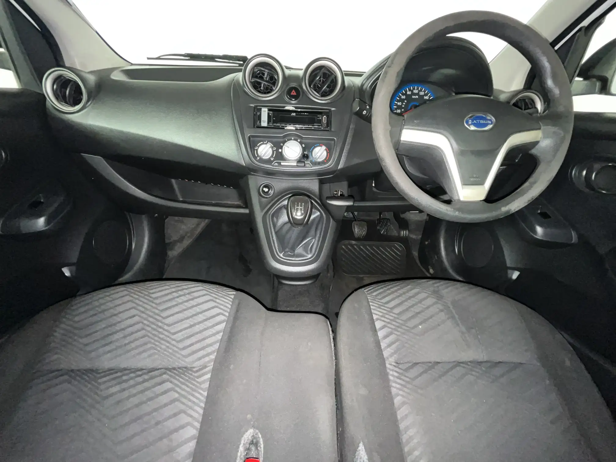 Datsun GO +