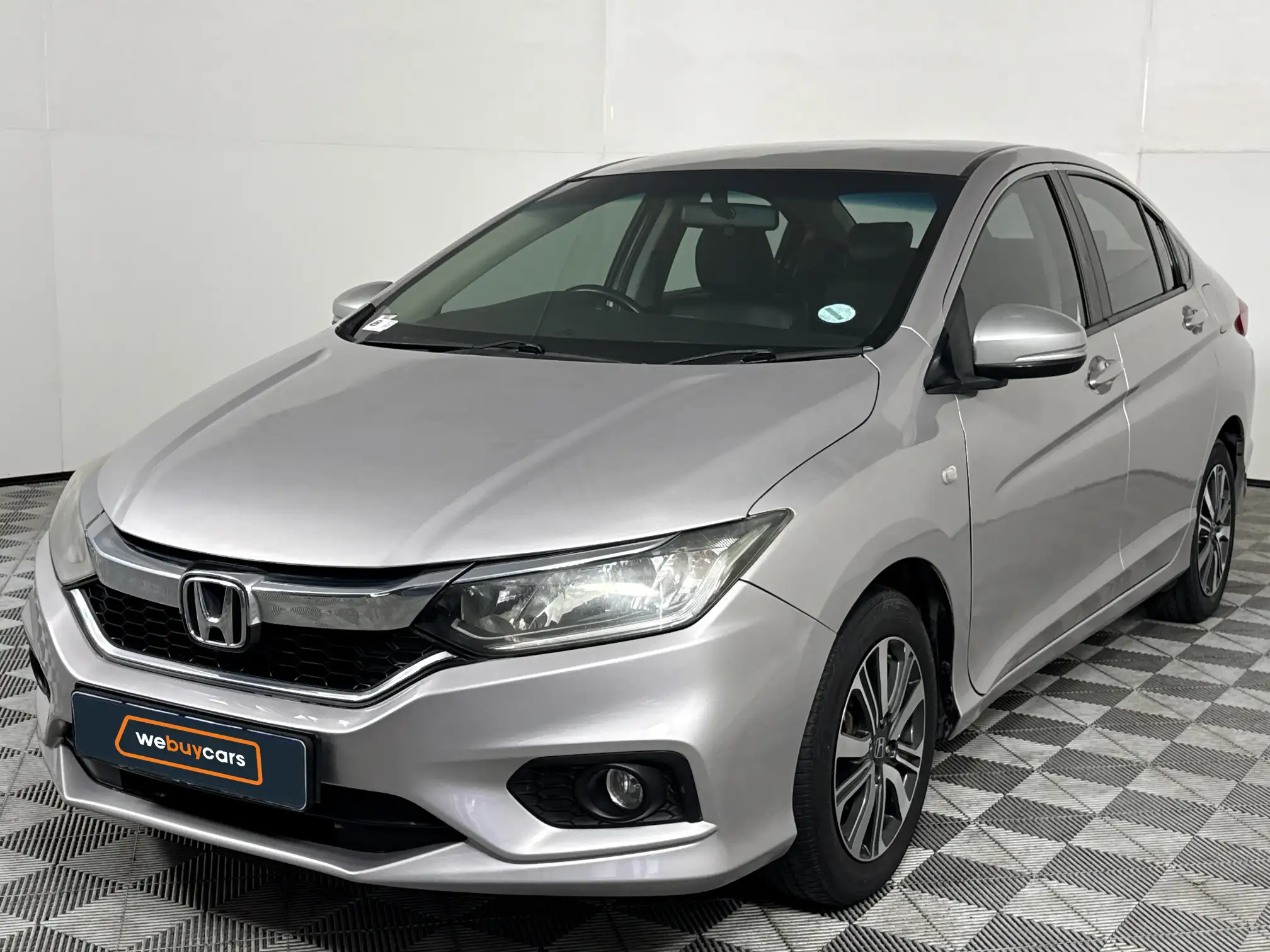 2019 Honda Ballade