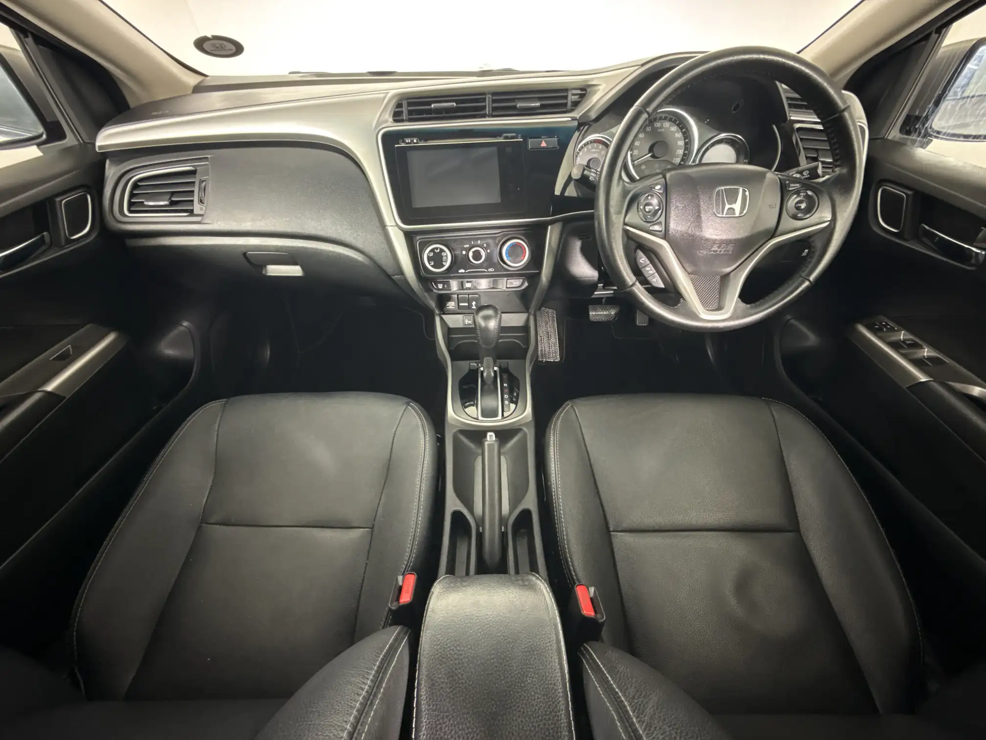 Honda Ballade