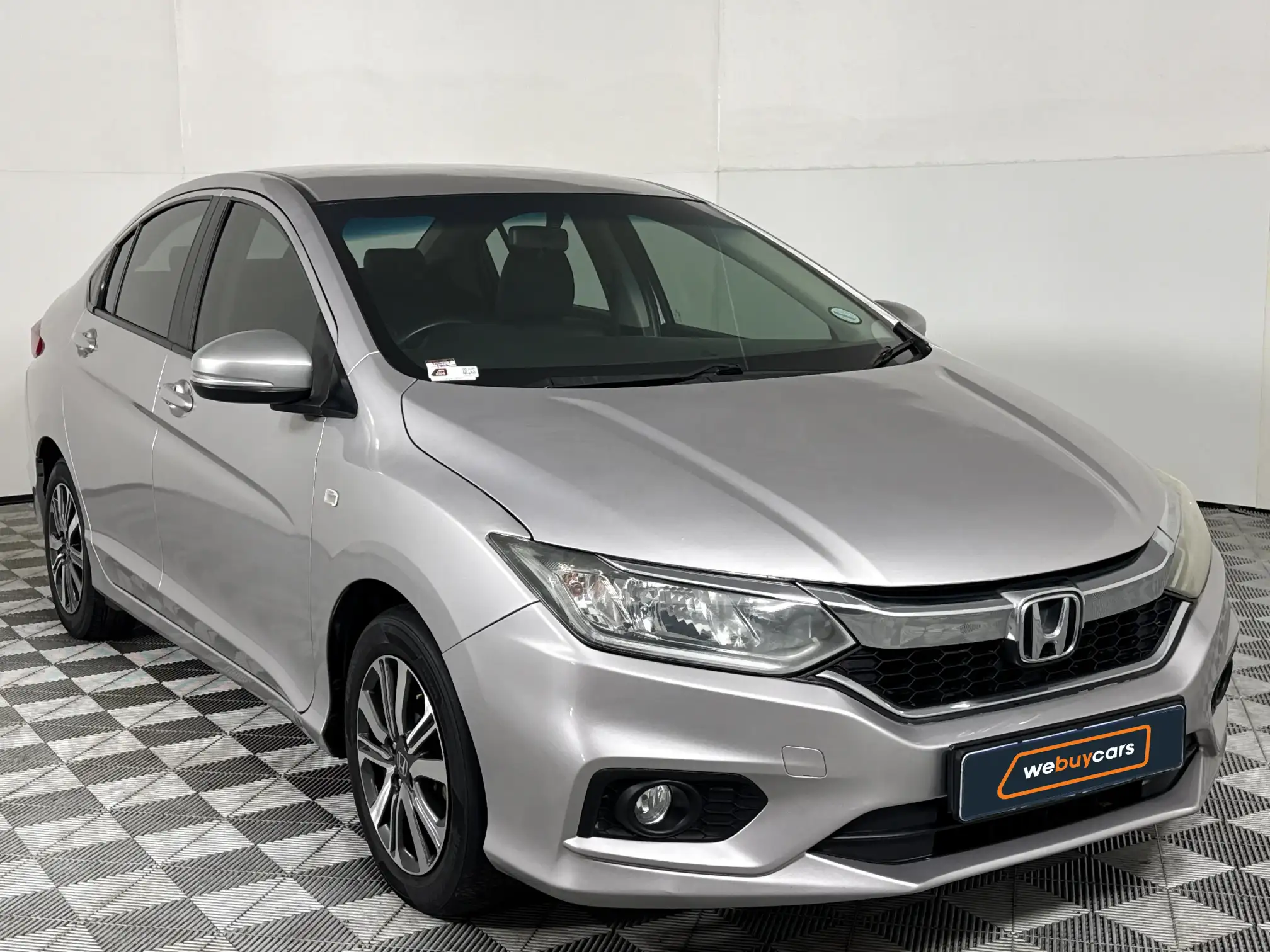Honda Ballade