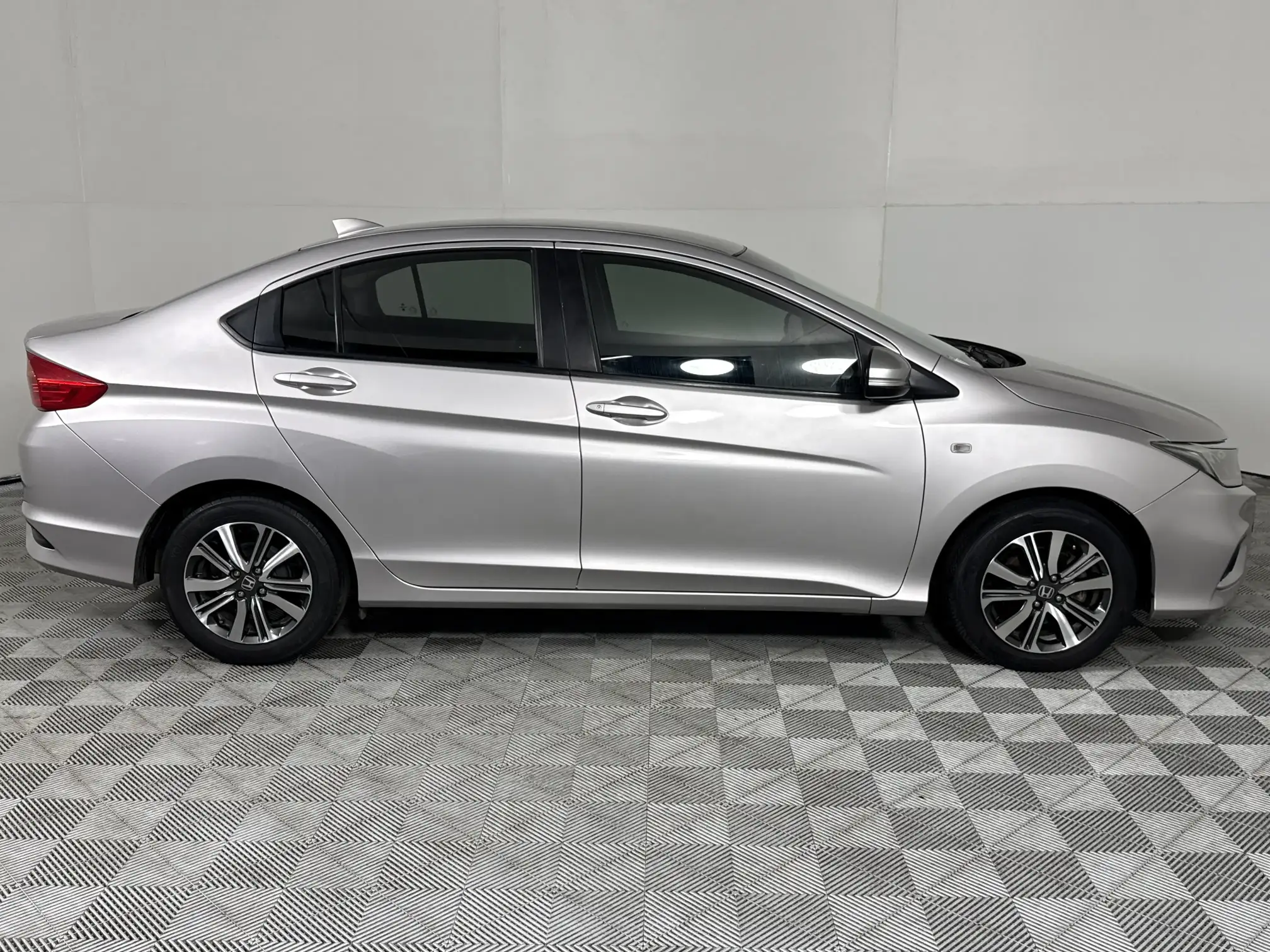 Honda Ballade