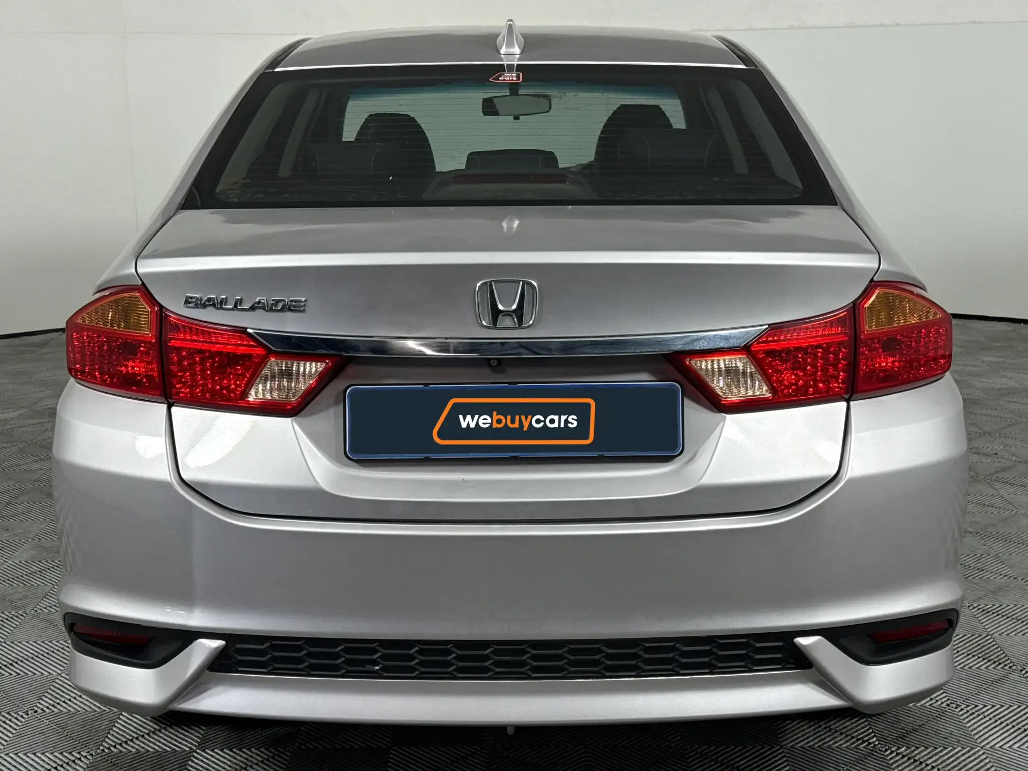 Honda Ballade