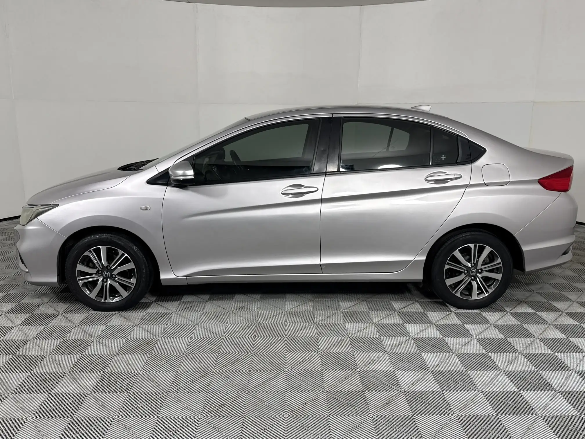 Honda Ballade