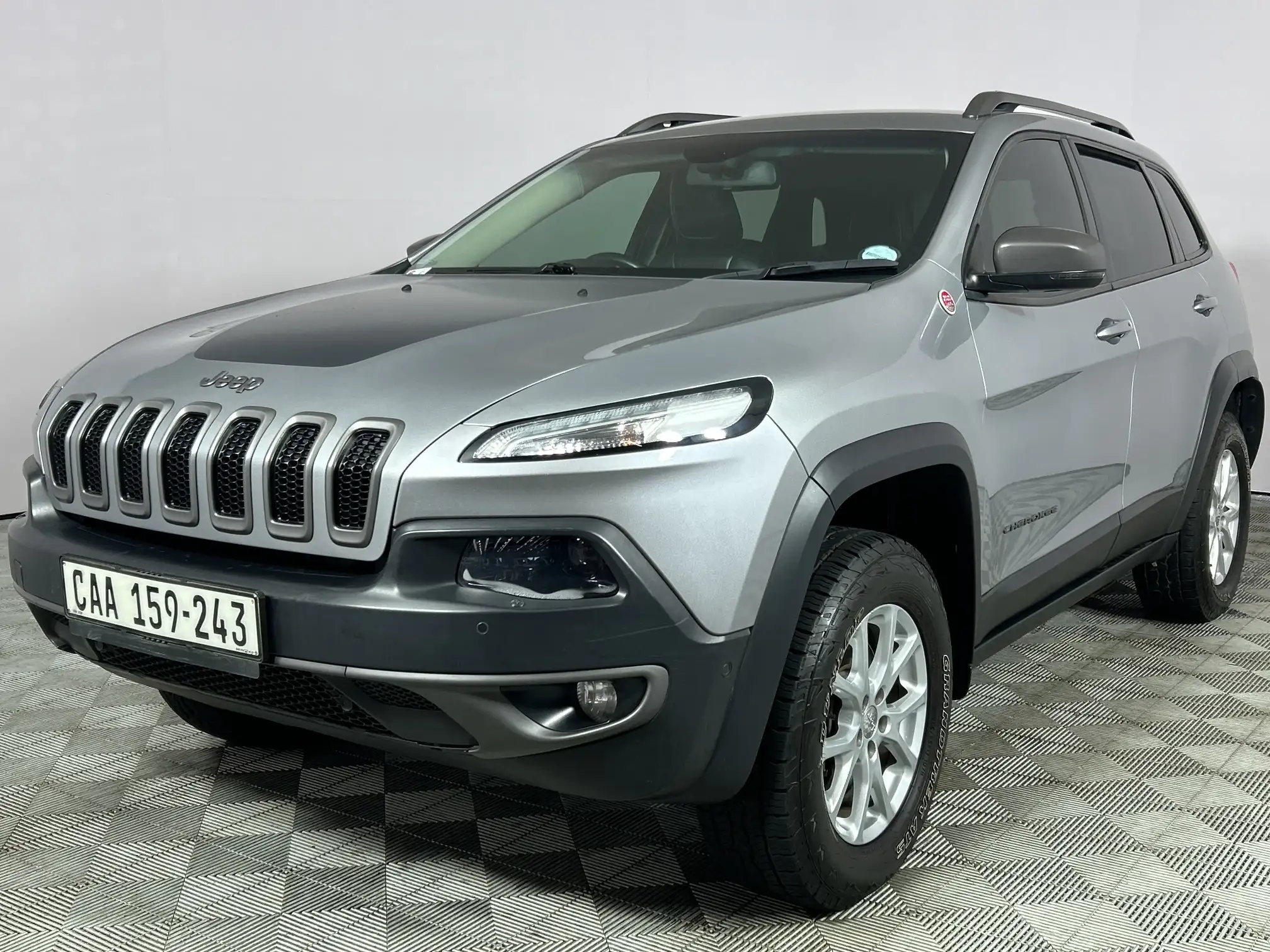 2015 Jeep Cherokee