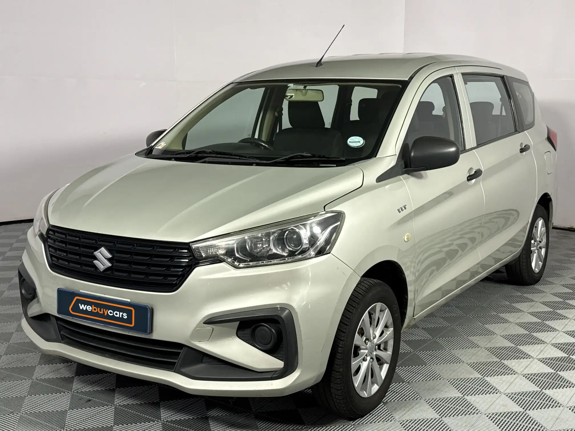 2019 Suzuki Ertiga
