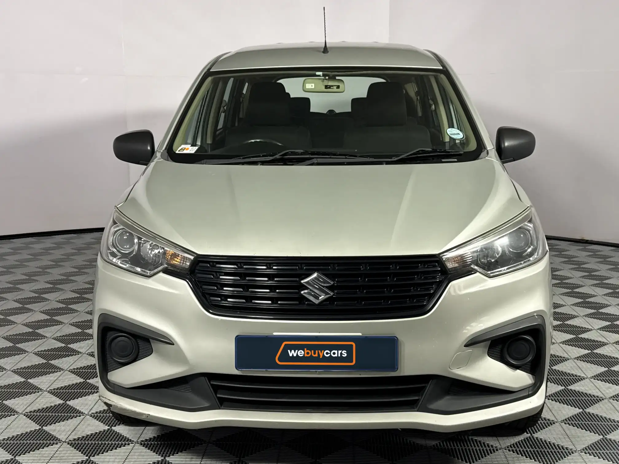 Suzuki Ertiga