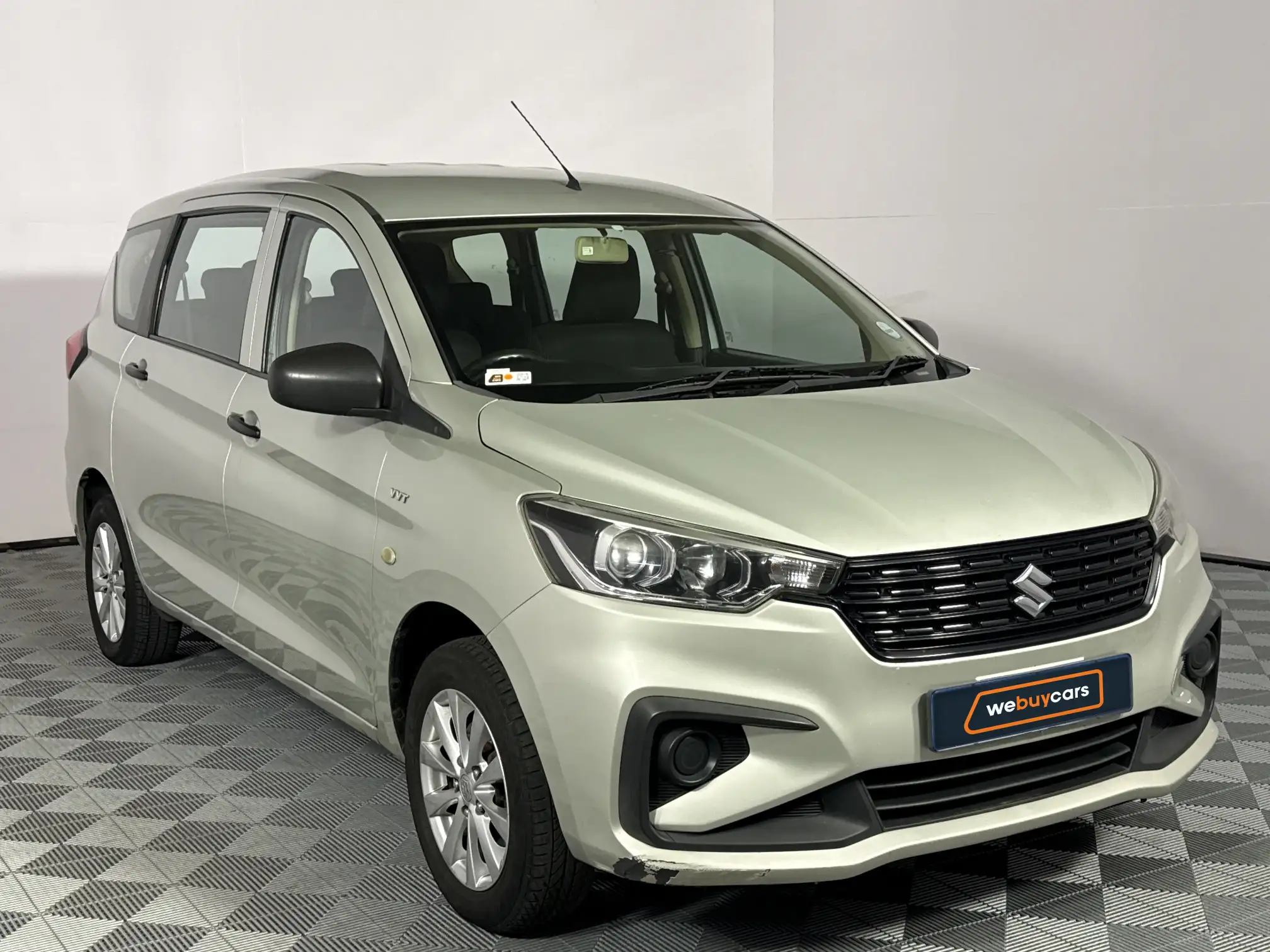 Suzuki Ertiga