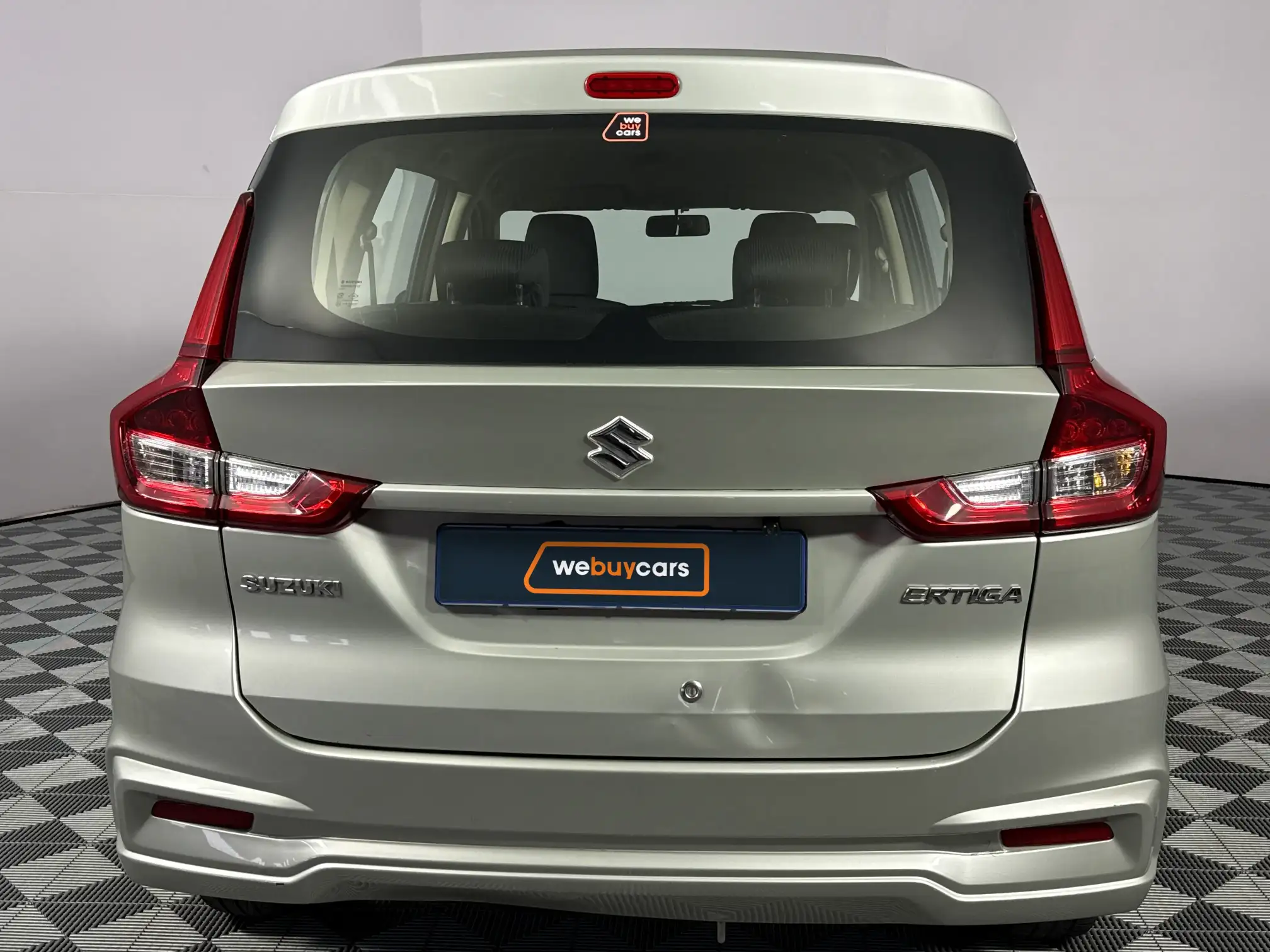Suzuki Ertiga