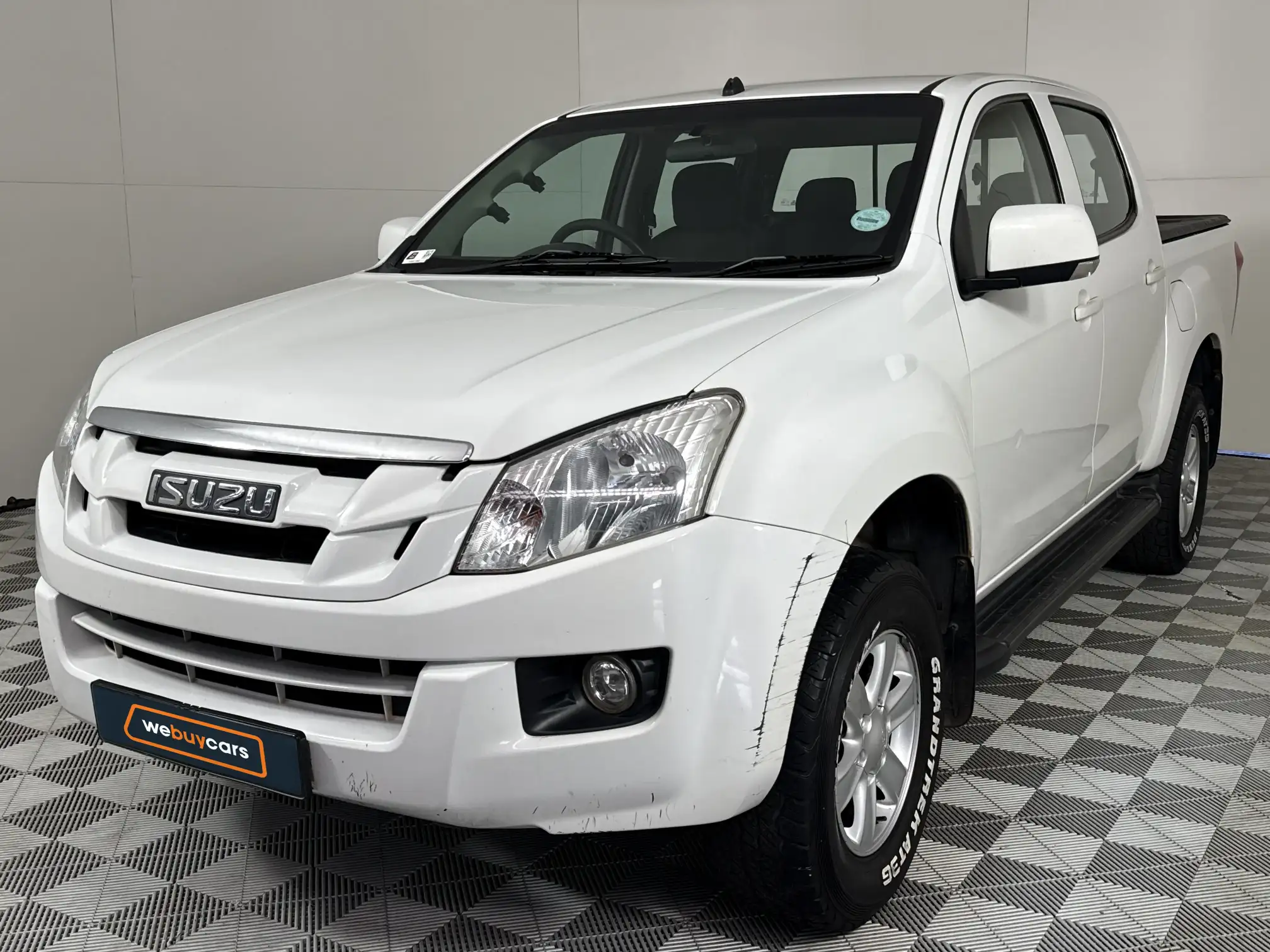2014 Isuzu KB