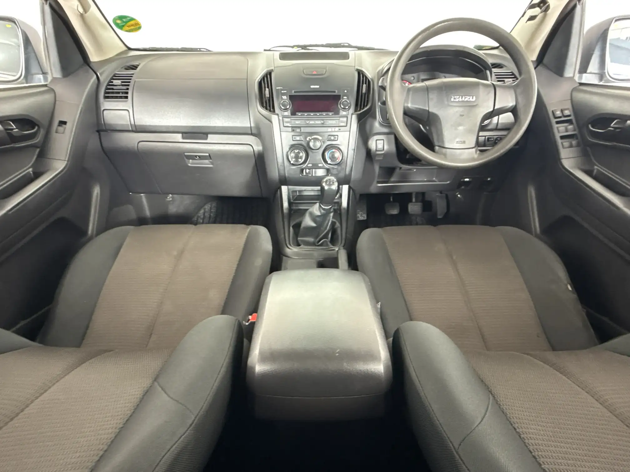 Isuzu KB