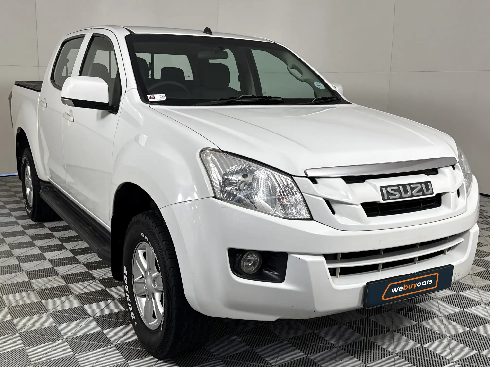 Isuzu KB