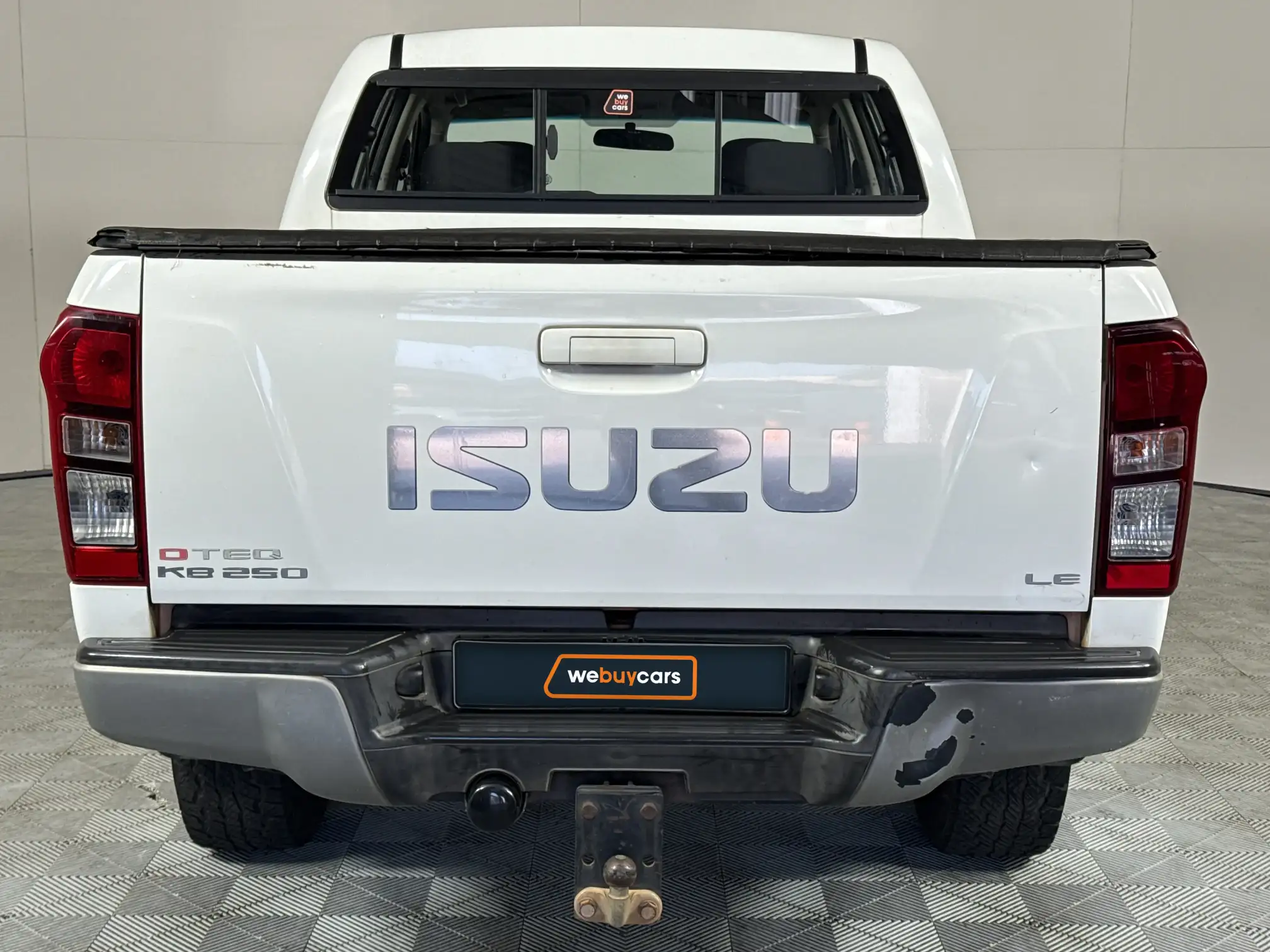 Isuzu KB