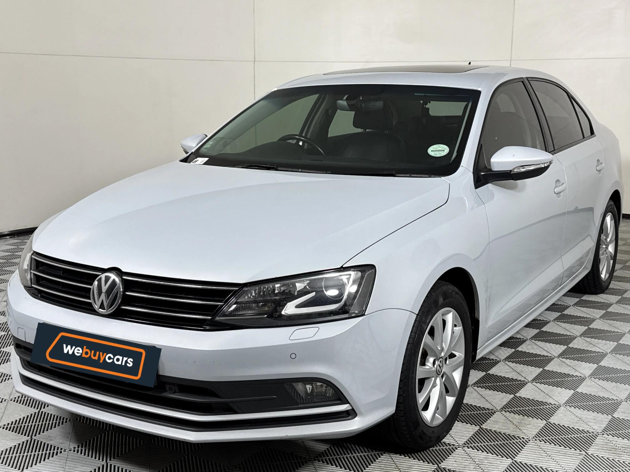 Volkswagen (VW) Jetta GP 1.4 TSi Comfortline DSG