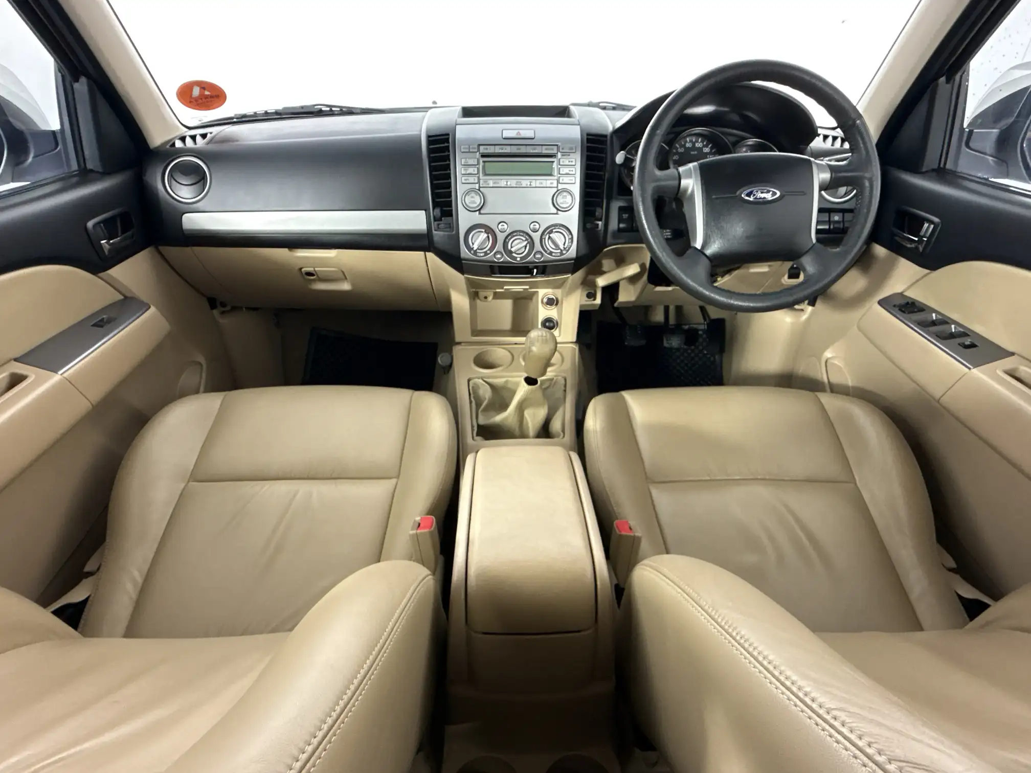 Ford Everest