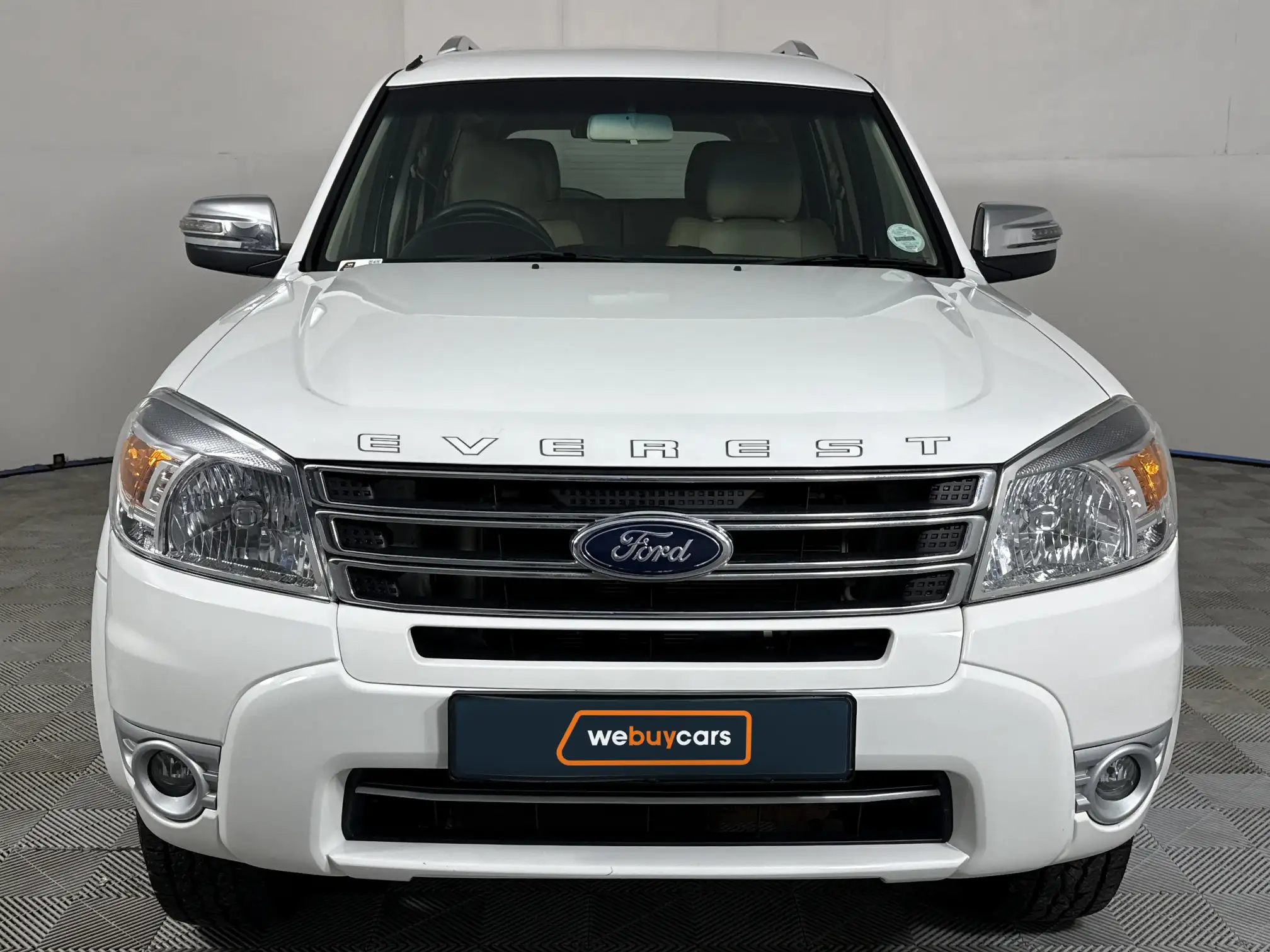 Ford Everest