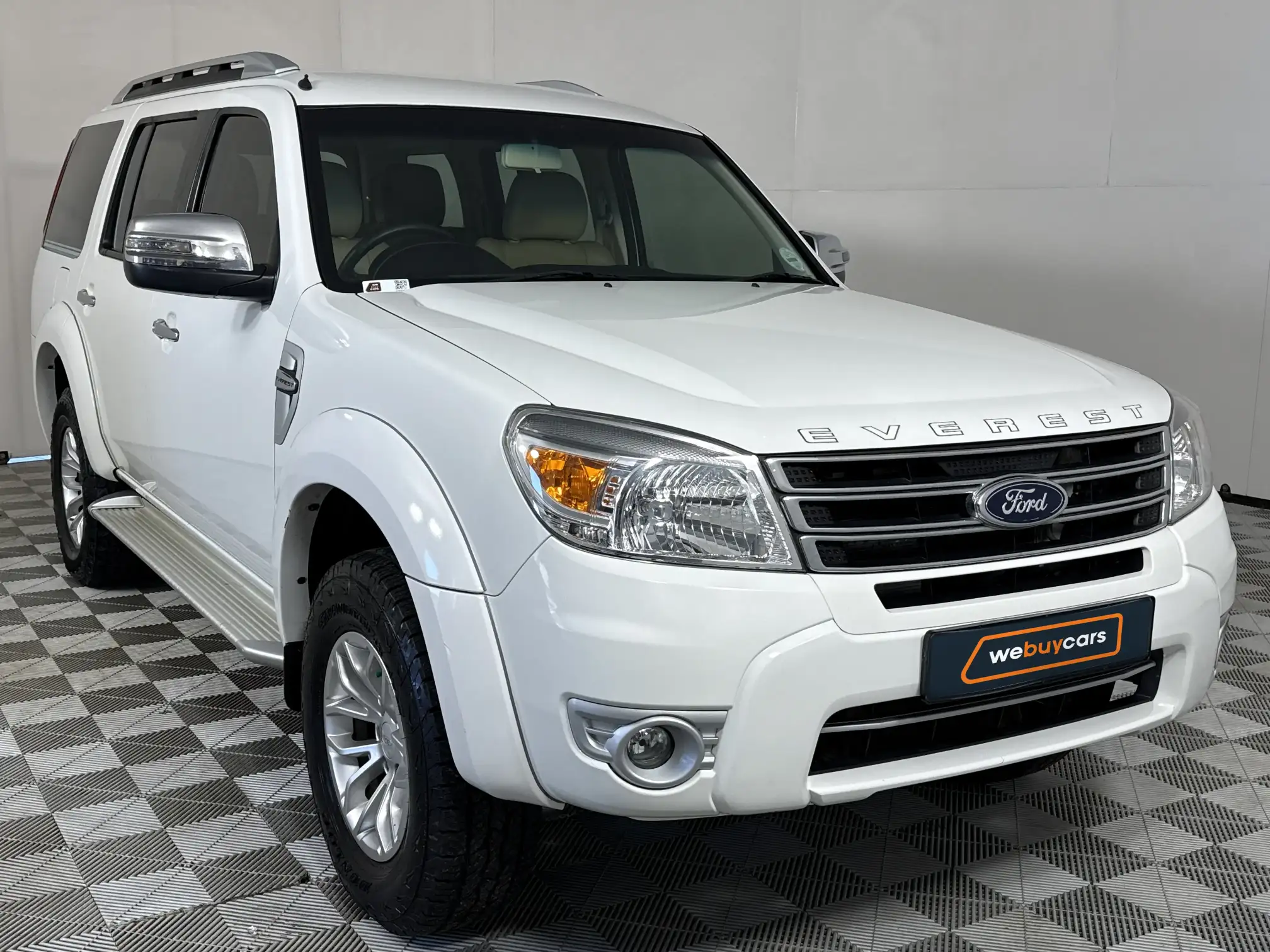 Ford Everest