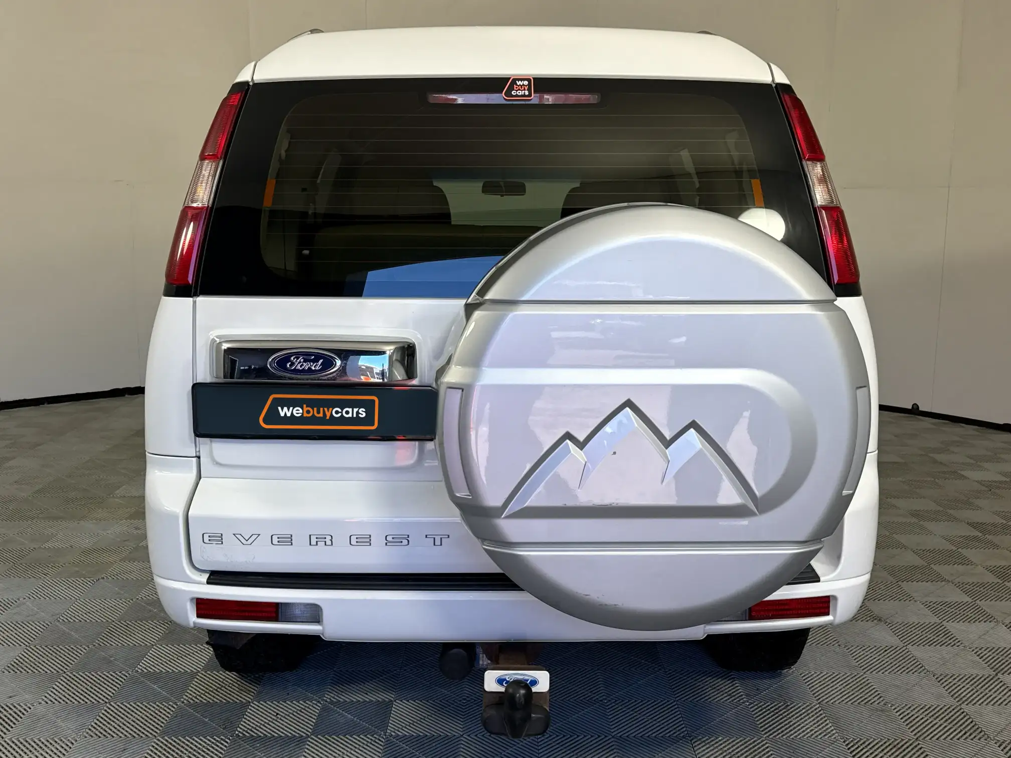 Ford Everest