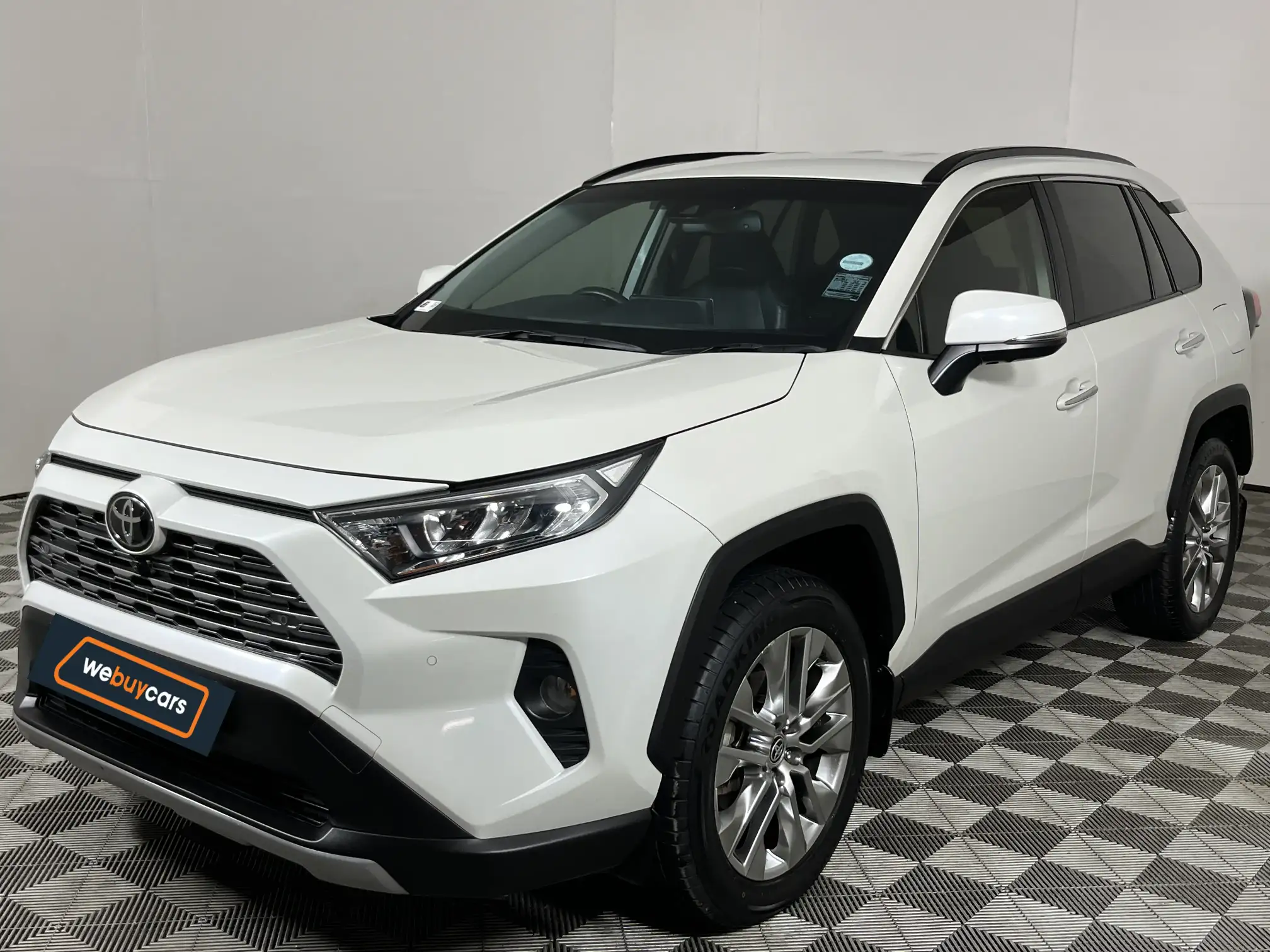 Toyota RAV 4