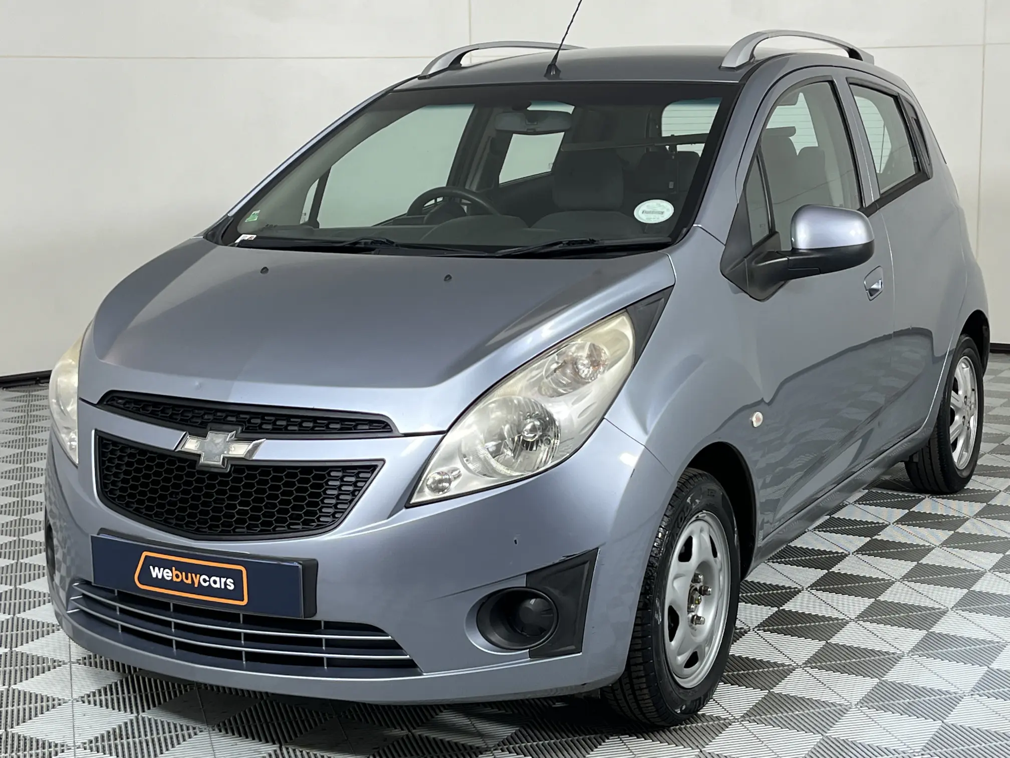 2013 Chevrolet Spark 1.2 L 5-Door