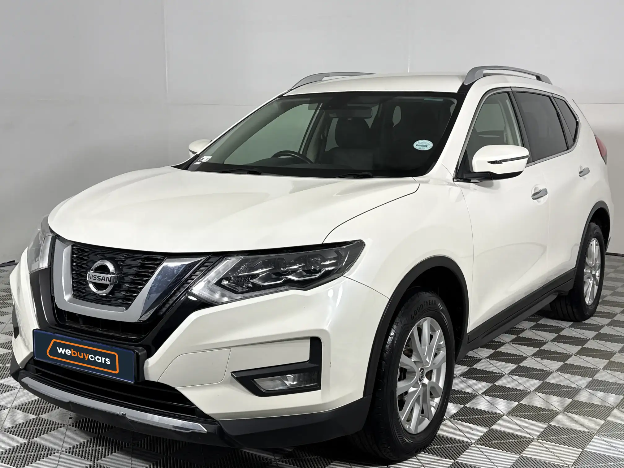 2021 Nissan X Trail