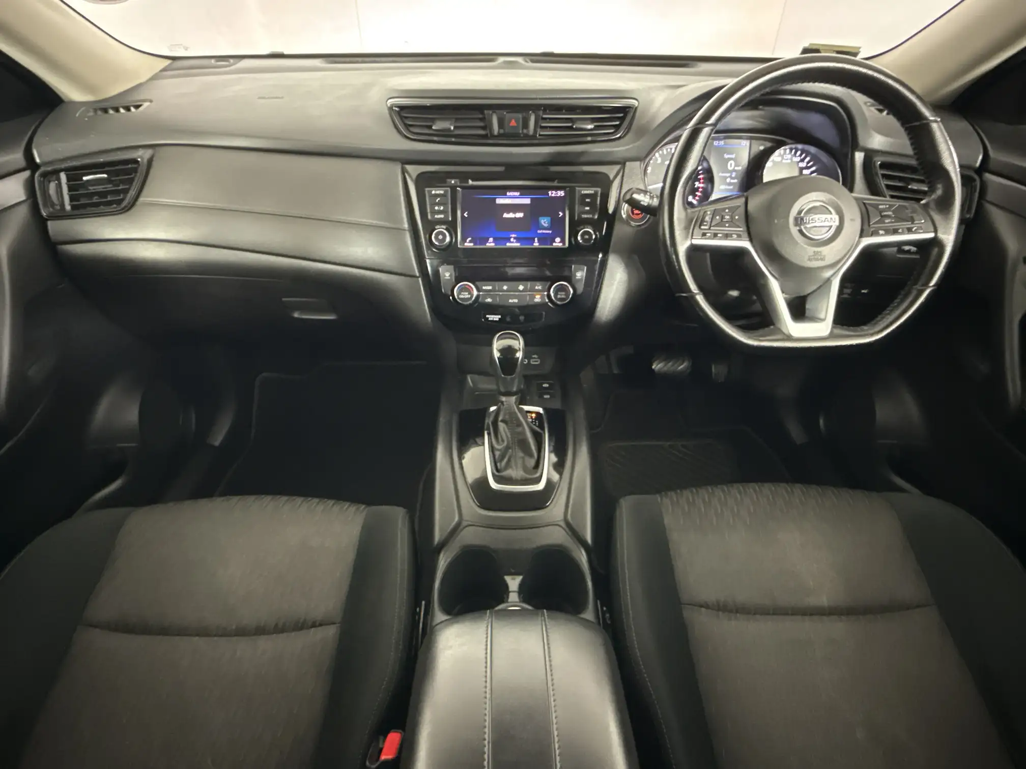 Nissan X Trail