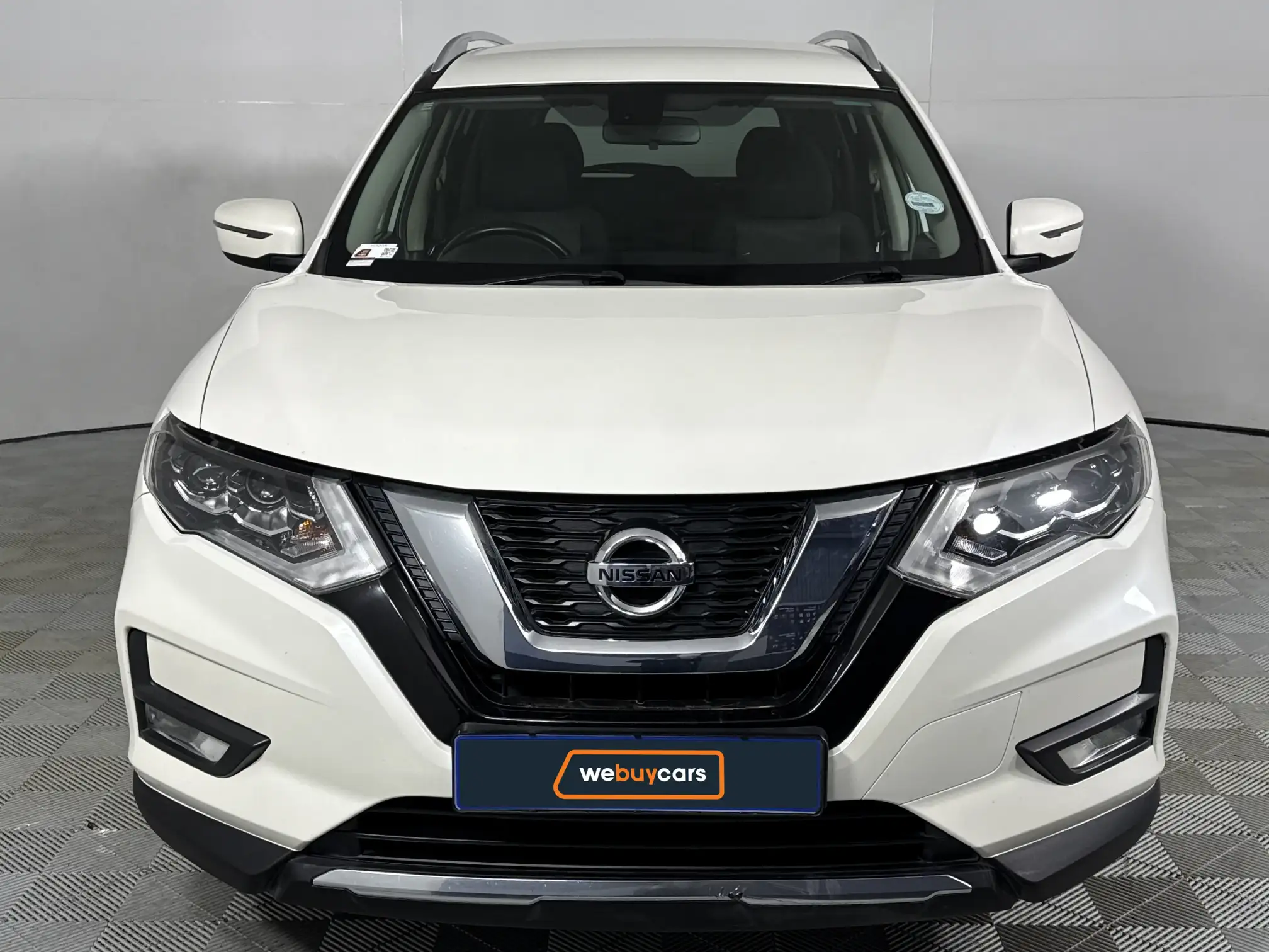 Nissan X Trail