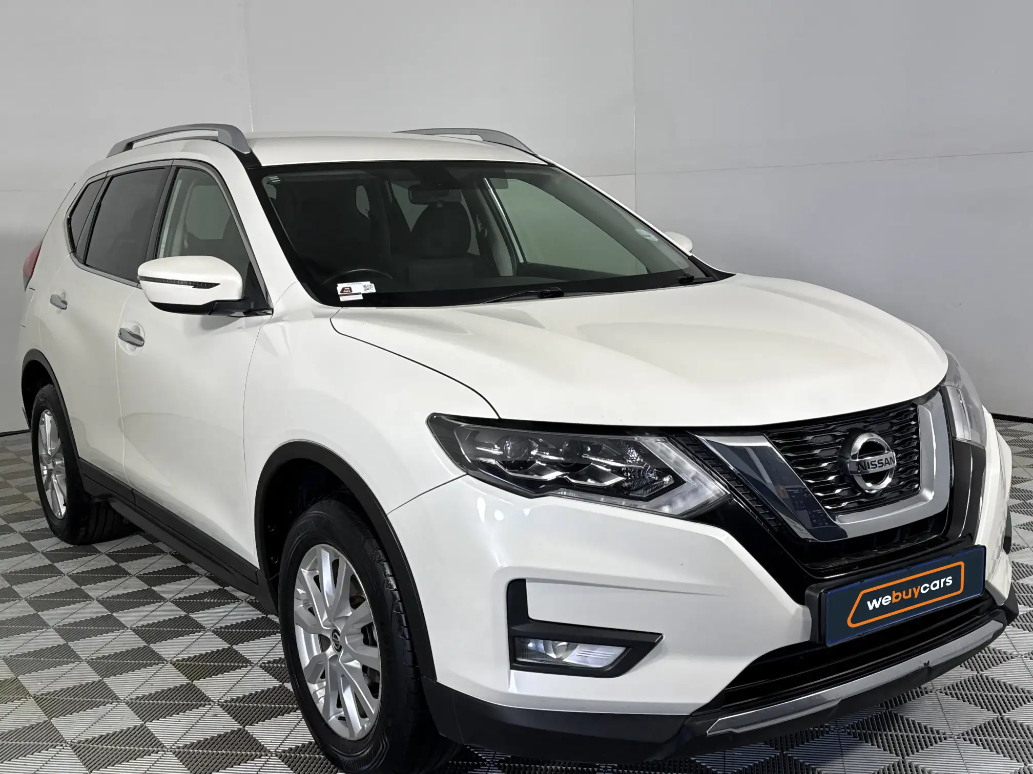 Nissan X Trail