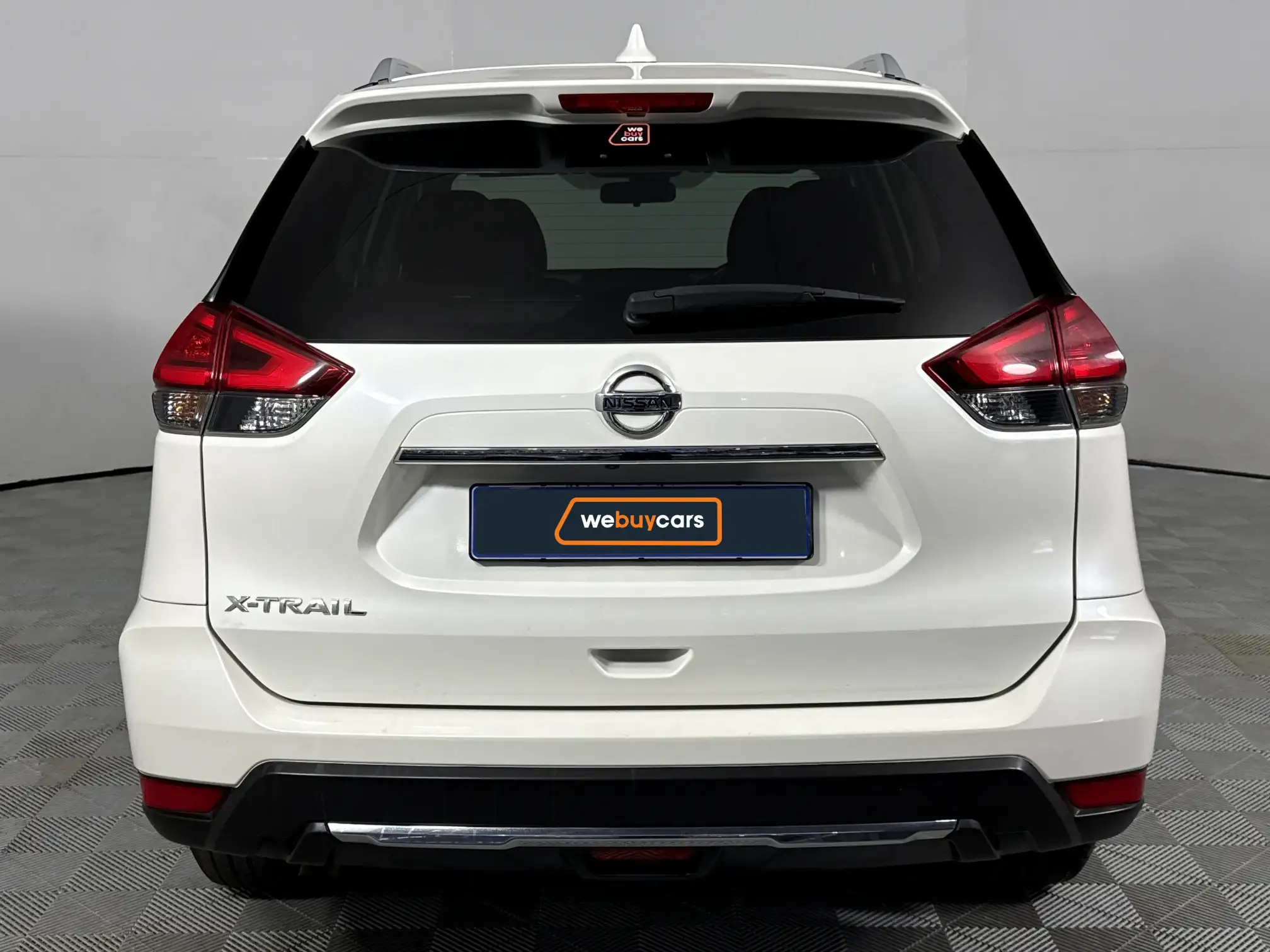 Nissan X Trail